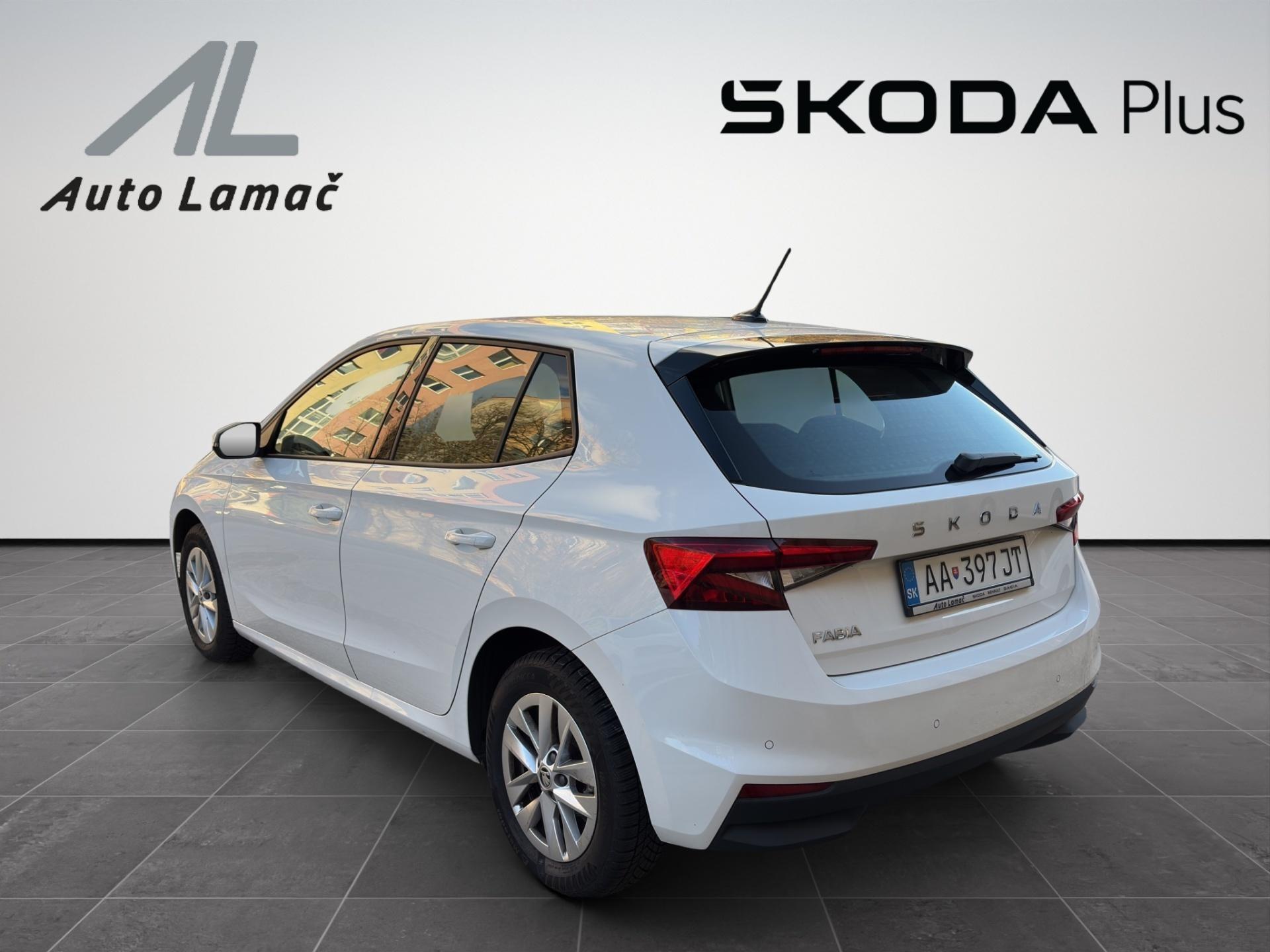 Škoda Fabia