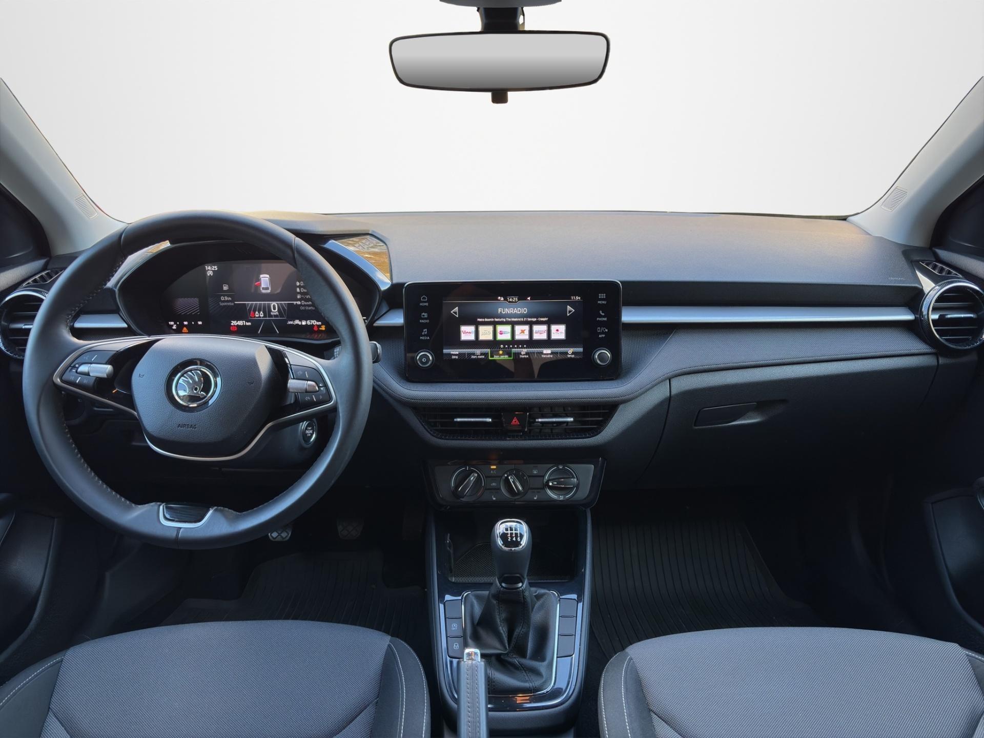 Škoda Fabia