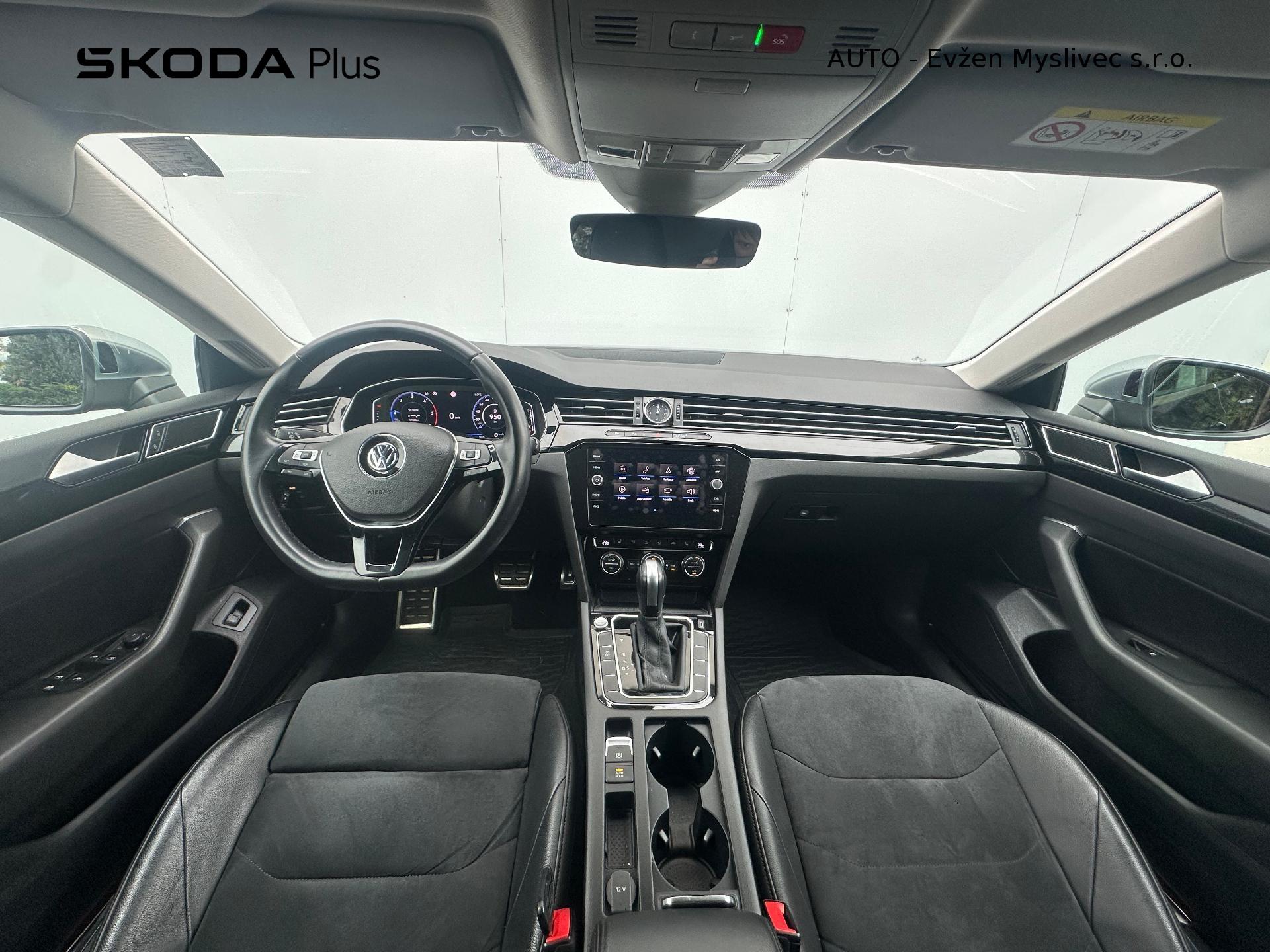 Volkswagen Arteon