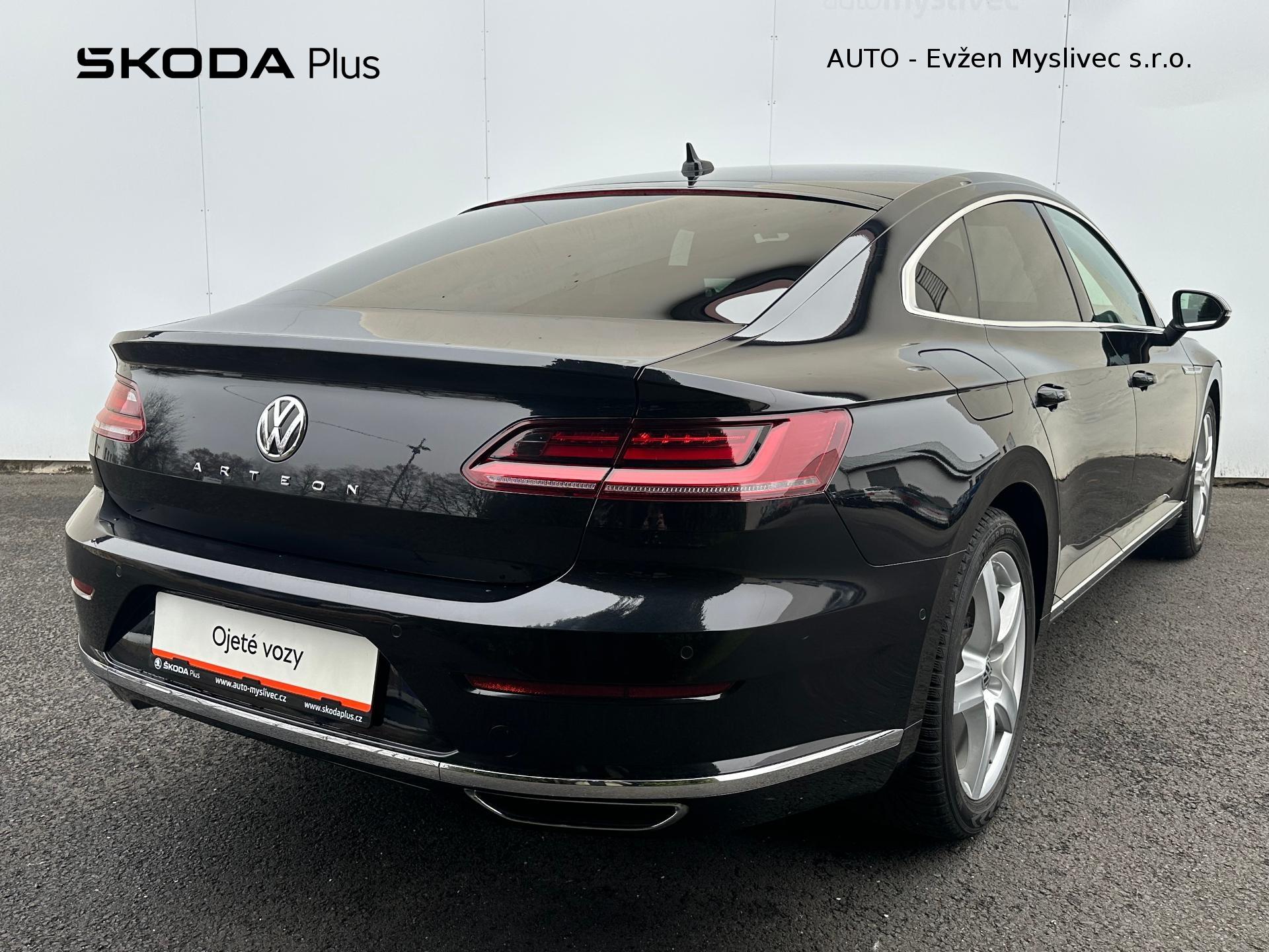 Volkswagen Arteon