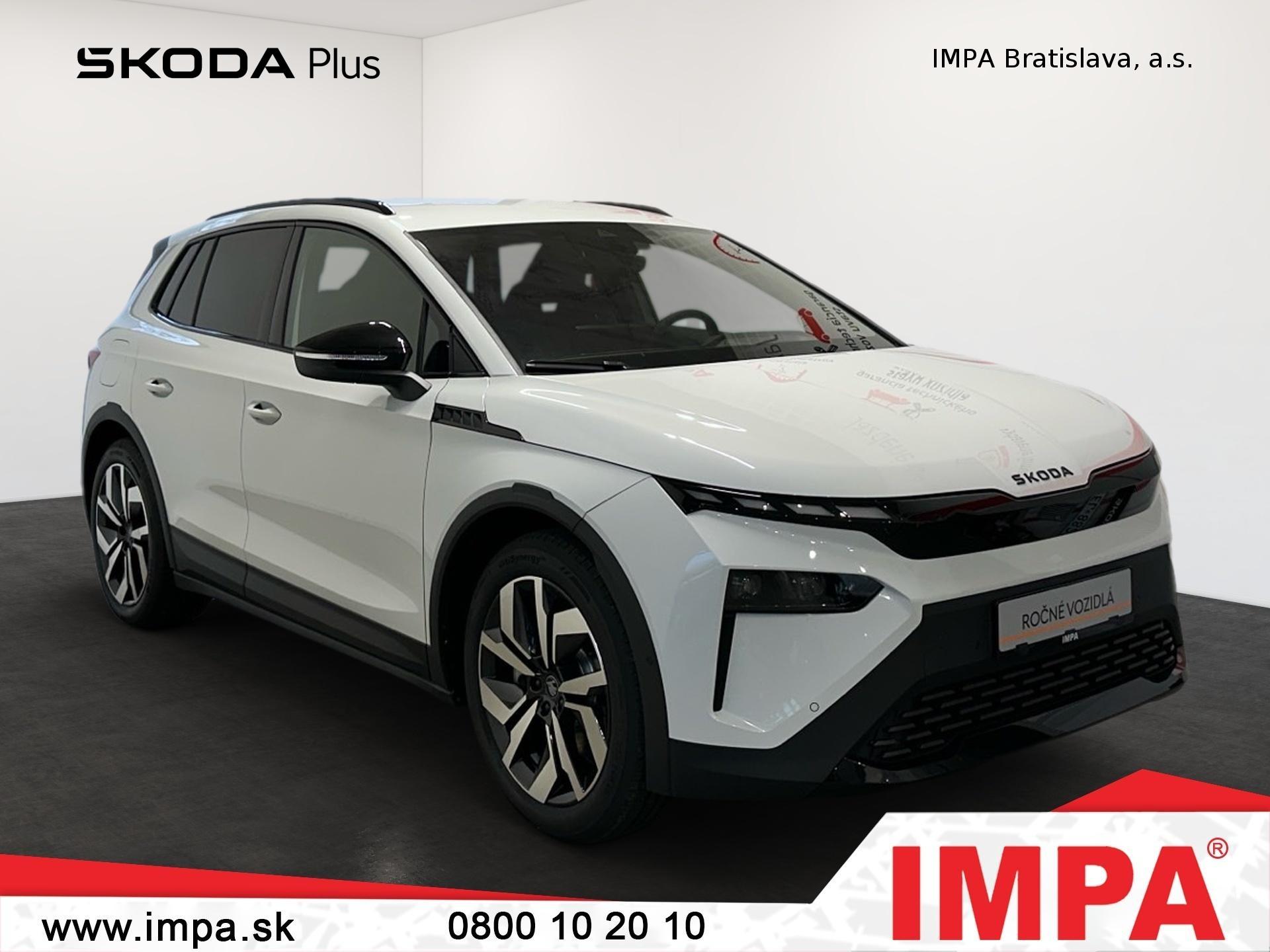 Škoda Elroq