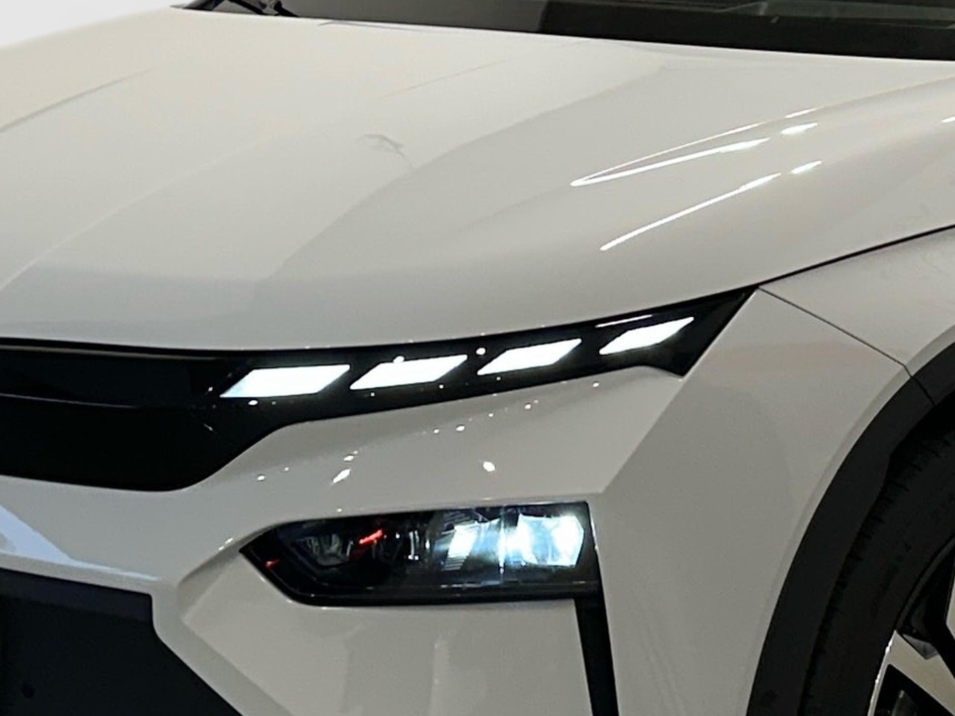 Škoda Elroq