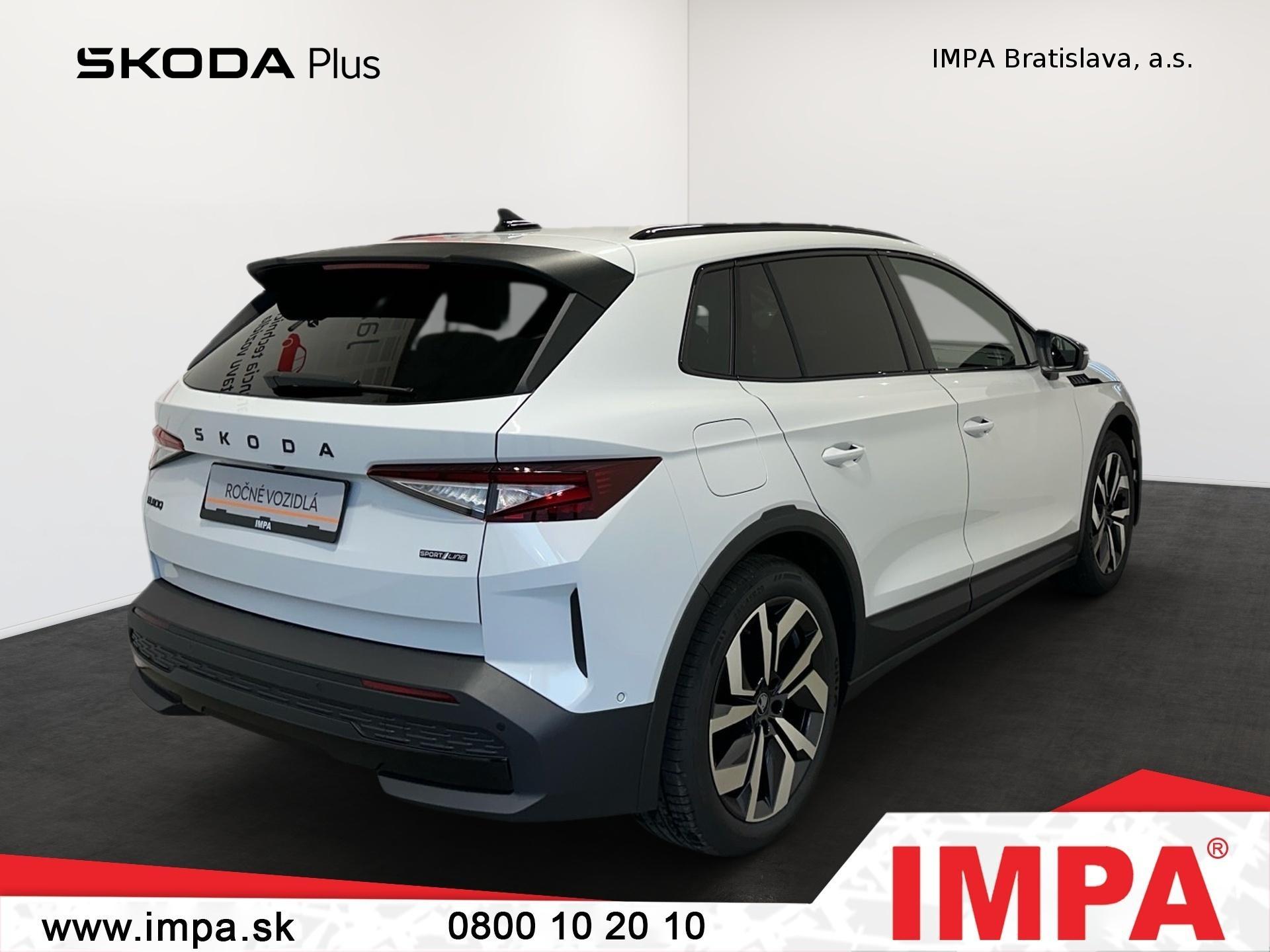 Škoda Elroq