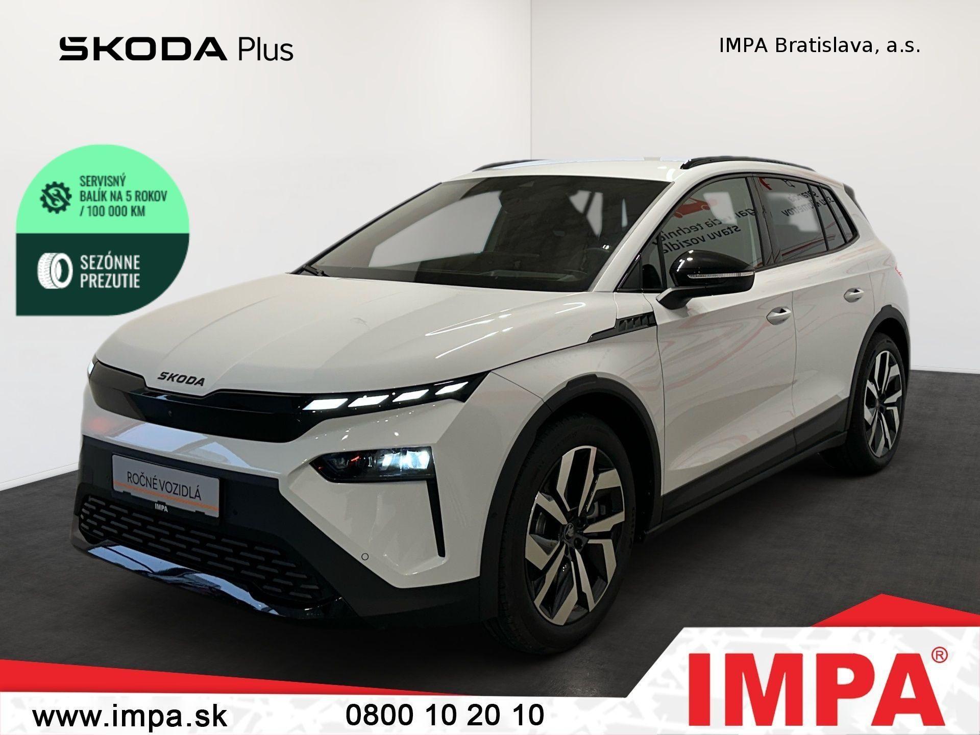 Škoda Elroq