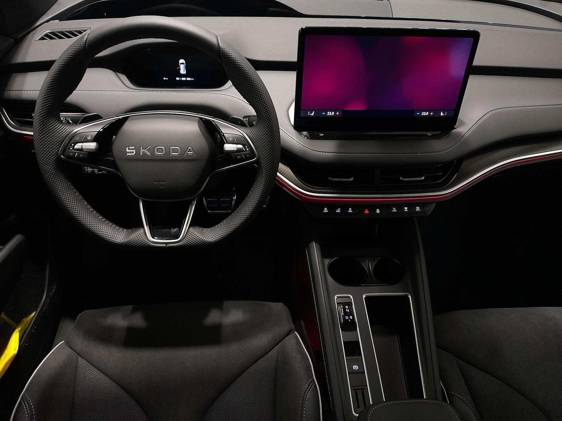 Škoda Elroq