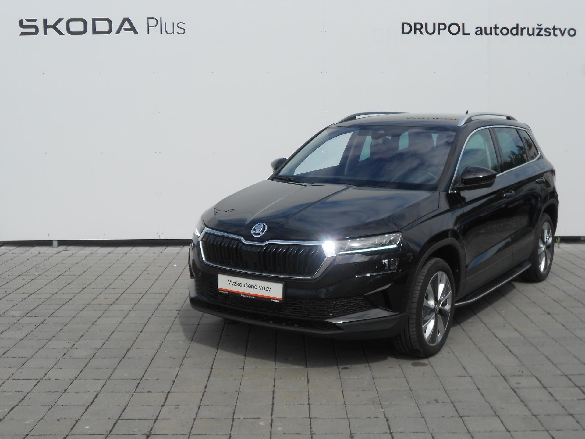 Škoda Karoq