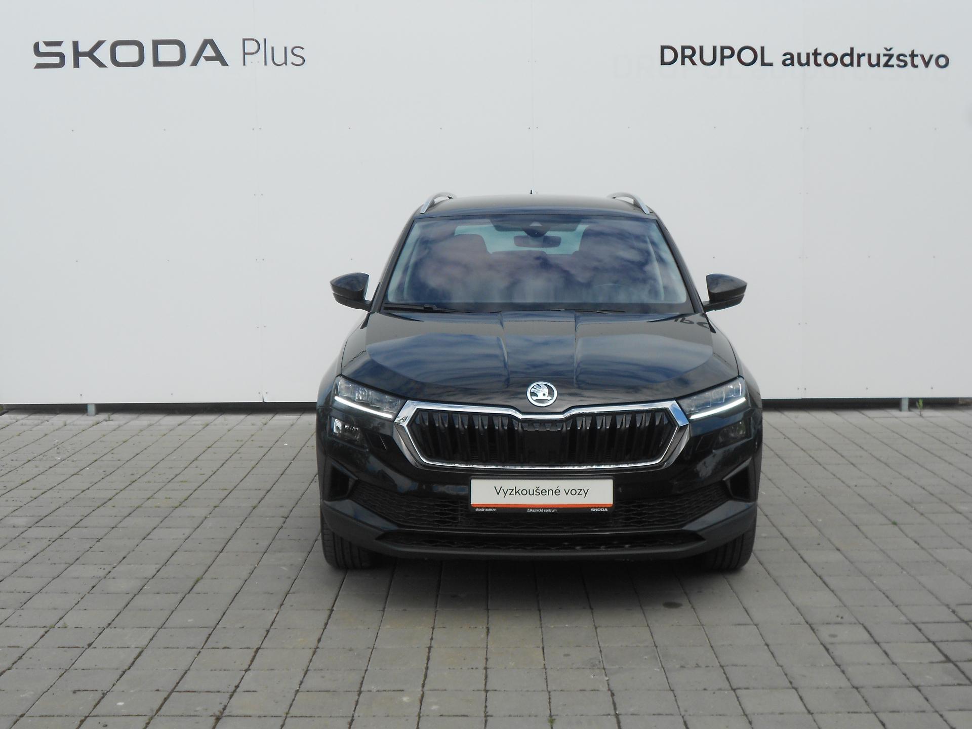 Škoda Karoq