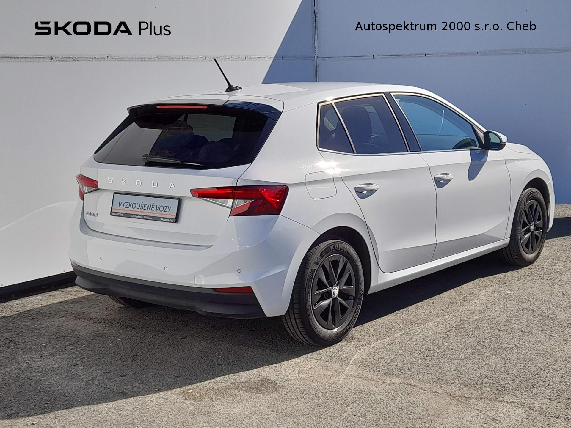 Škoda Fabia