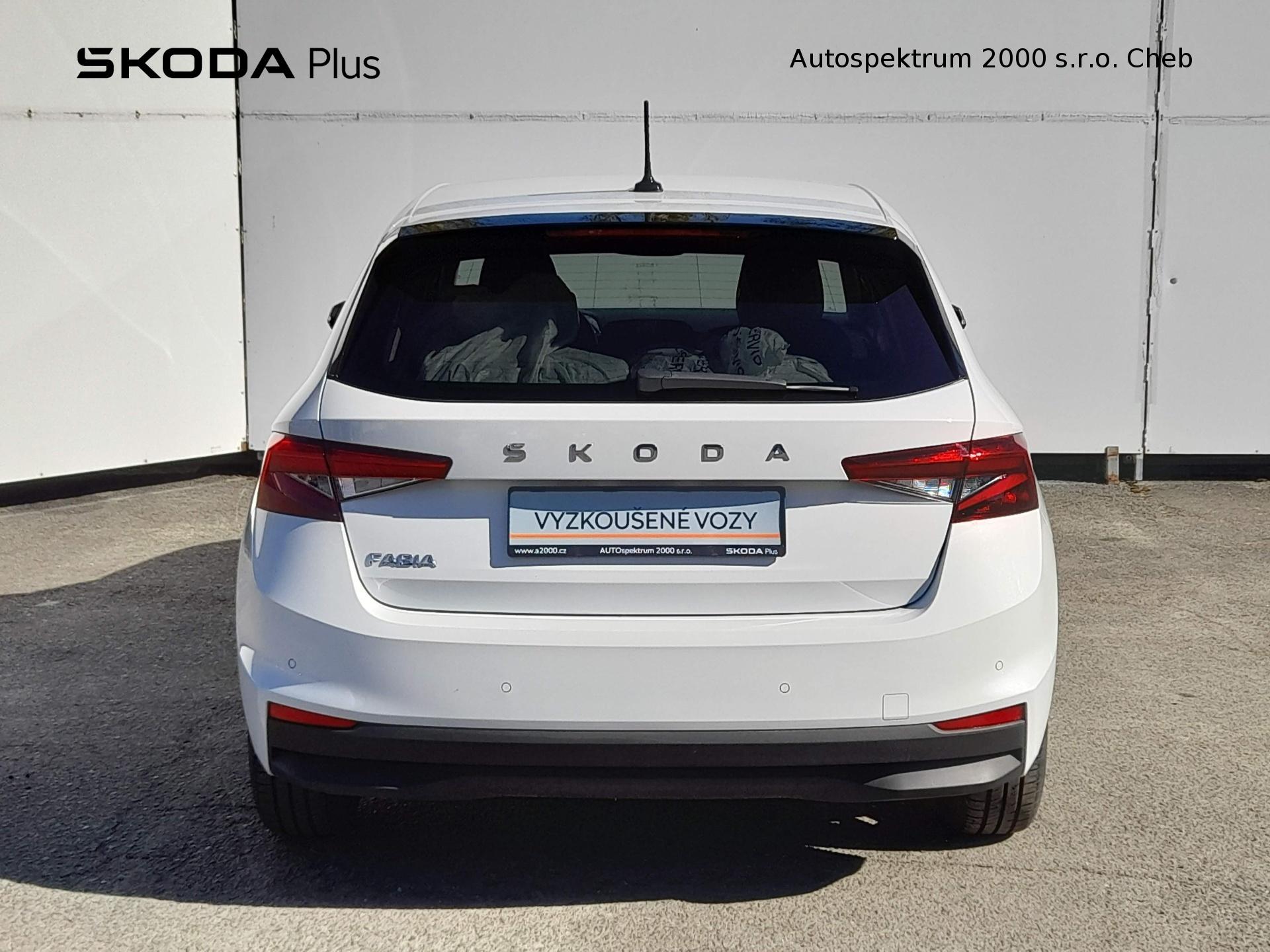 Škoda Fabia