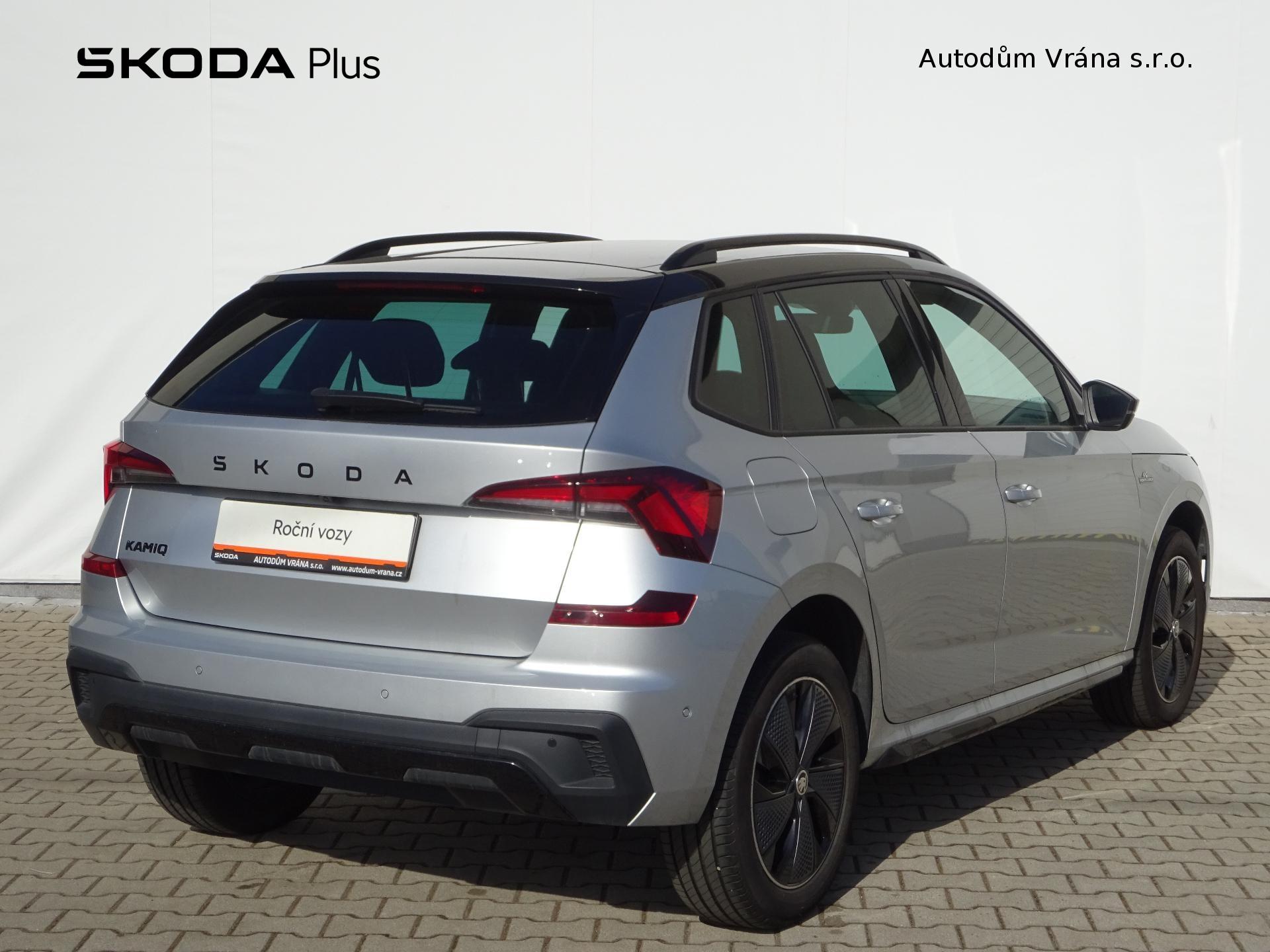 Škoda Kamiq