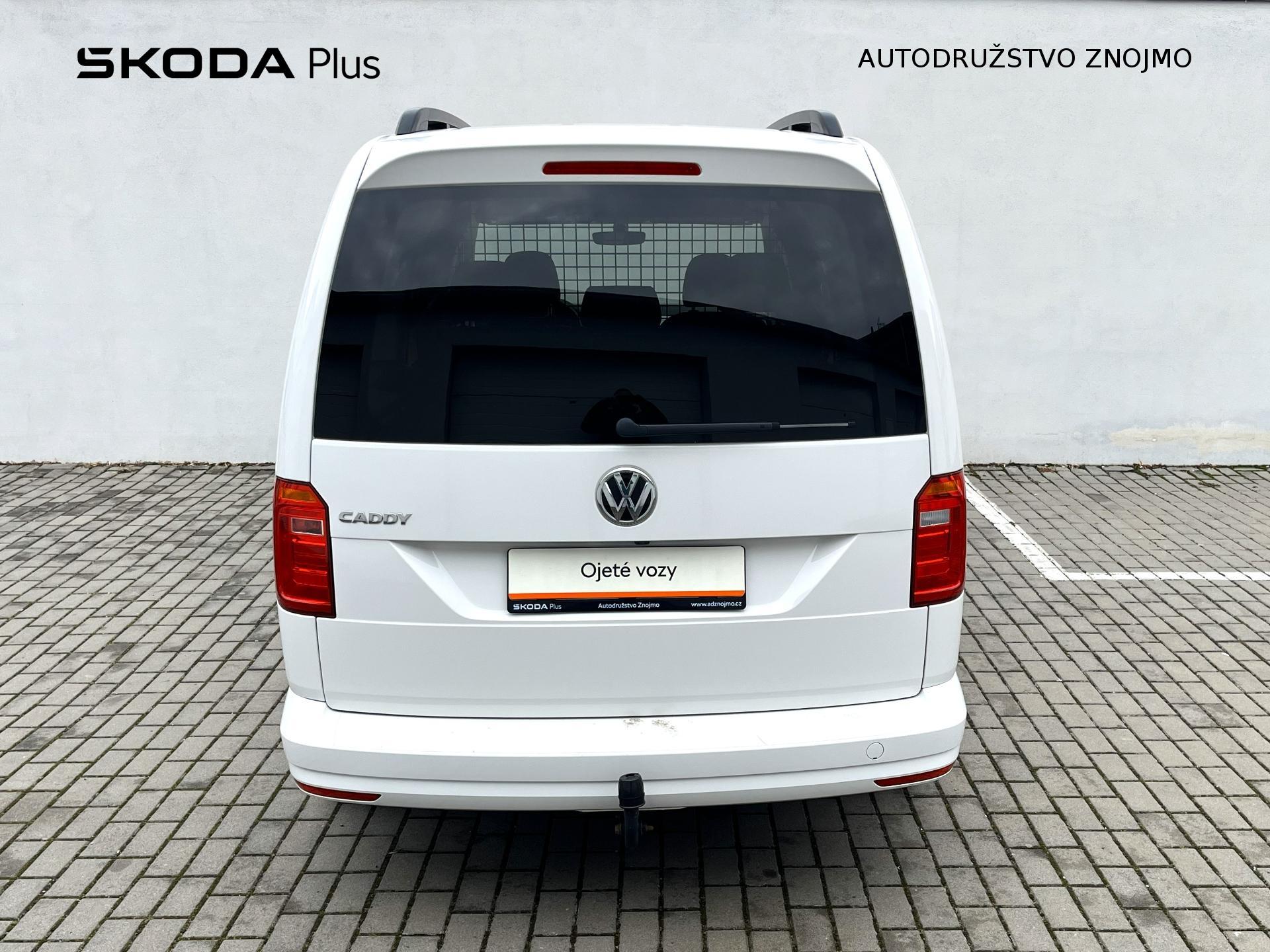 Volkswagen Caddy Maxi