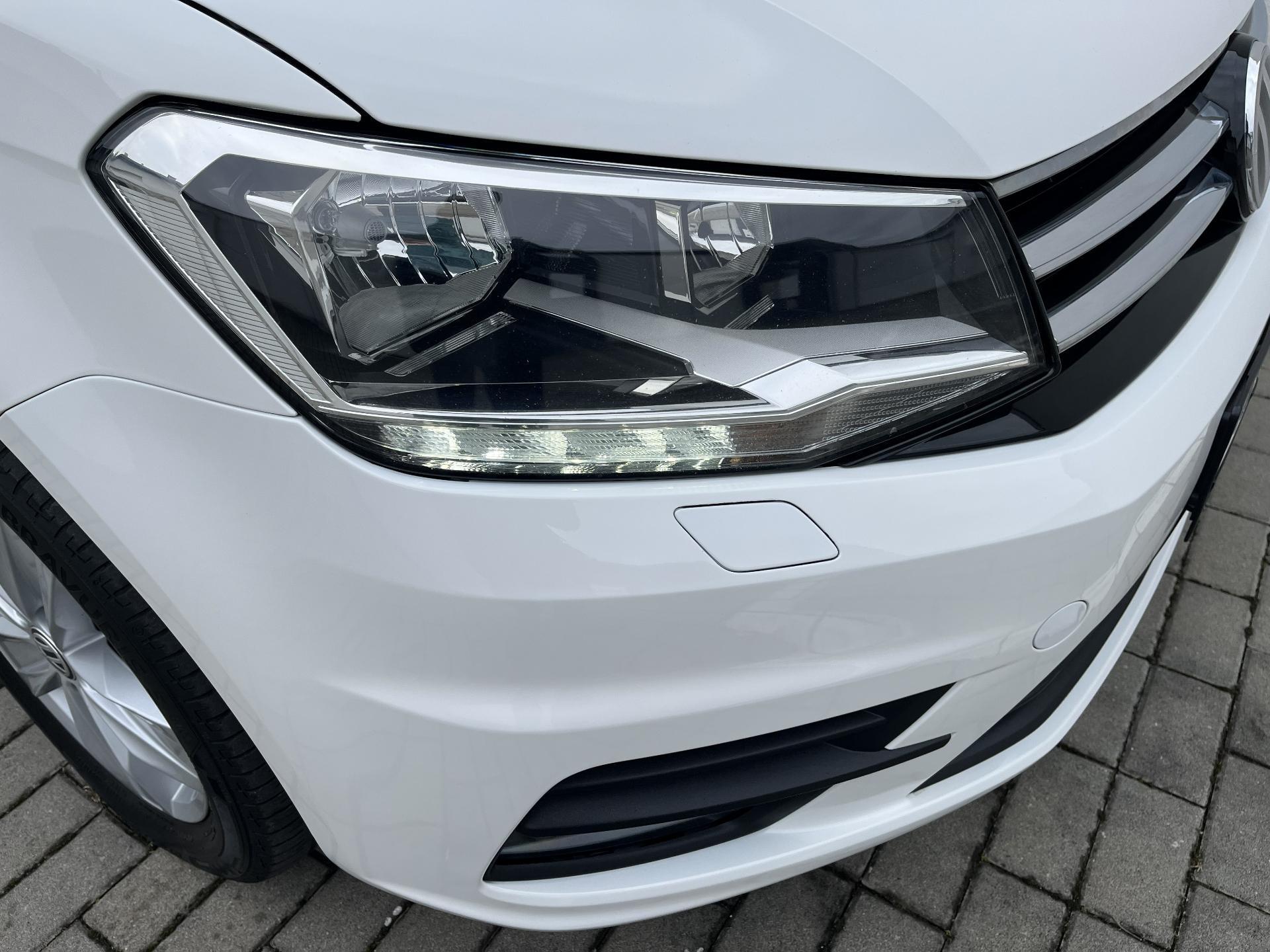 Volkswagen Caddy Maxi