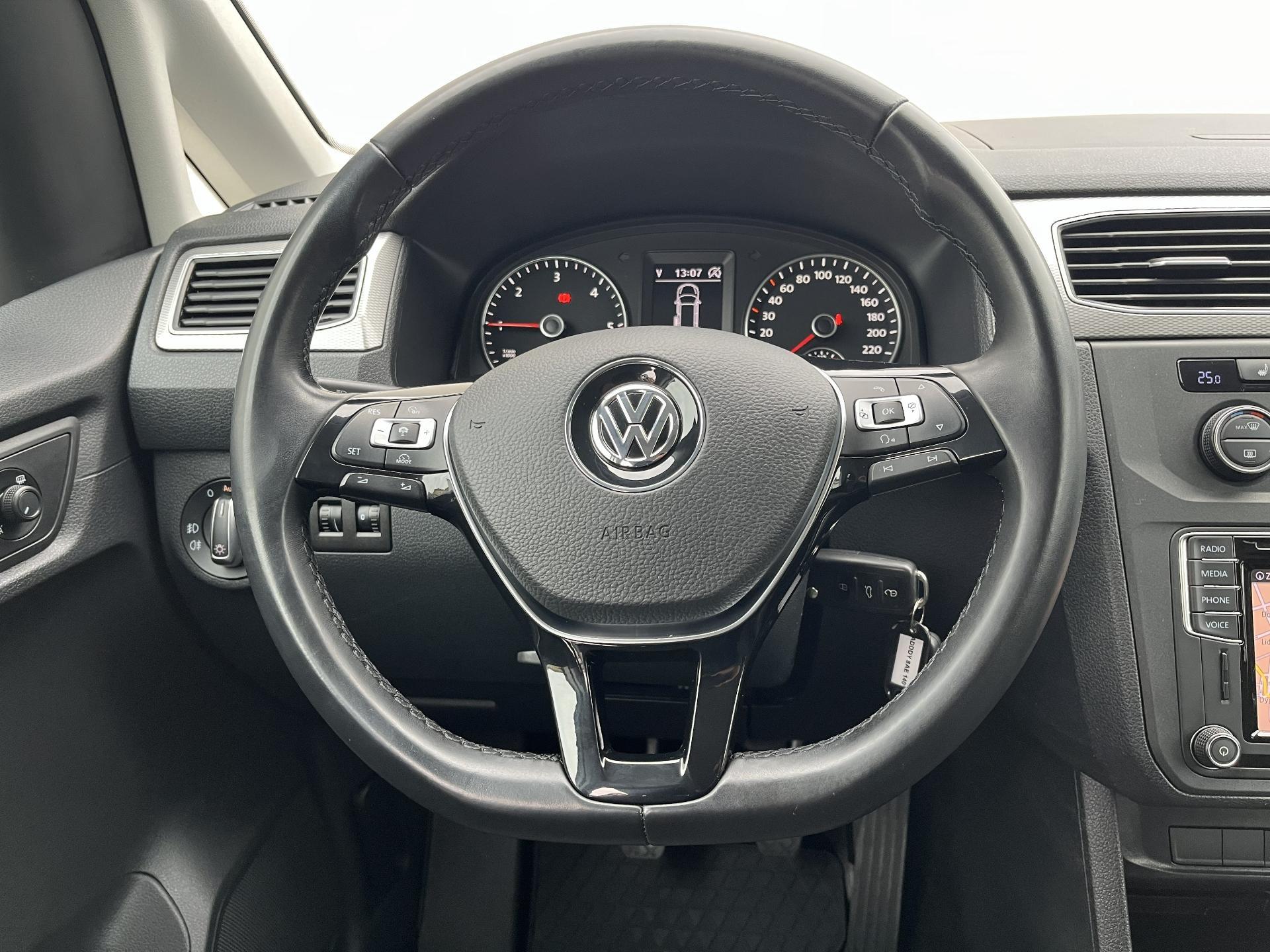 Volkswagen Caddy Maxi