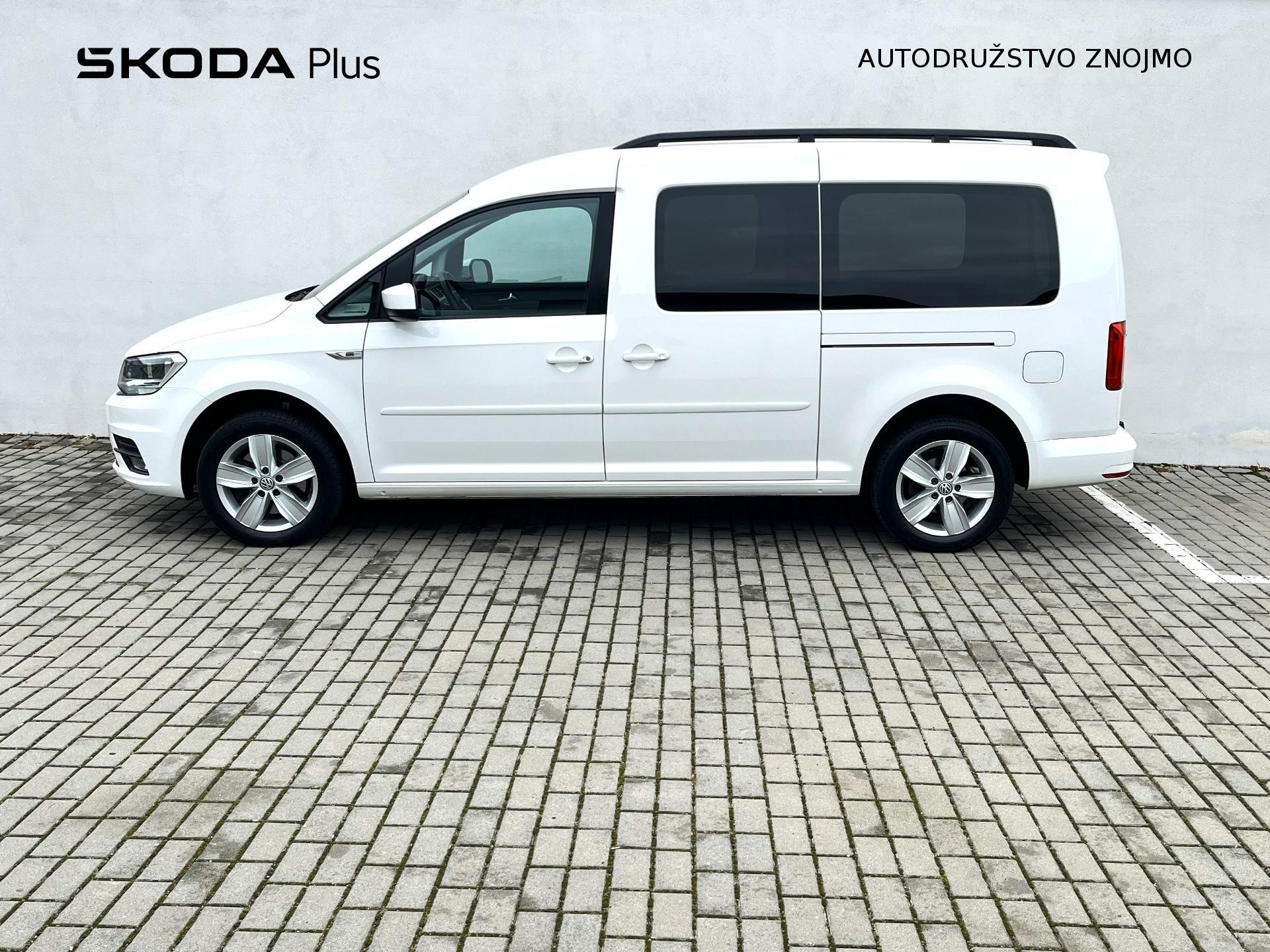 Volkswagen Caddy Maxi