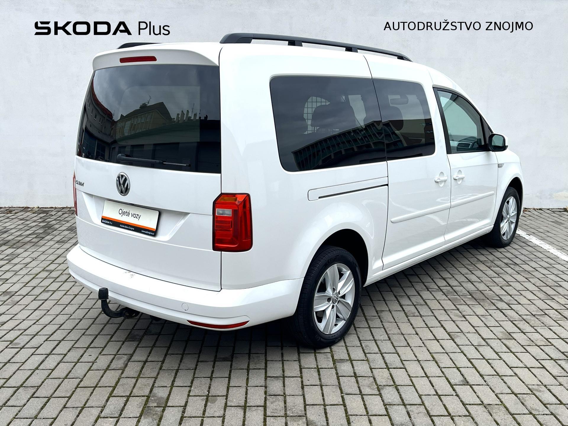 Volkswagen Caddy Maxi