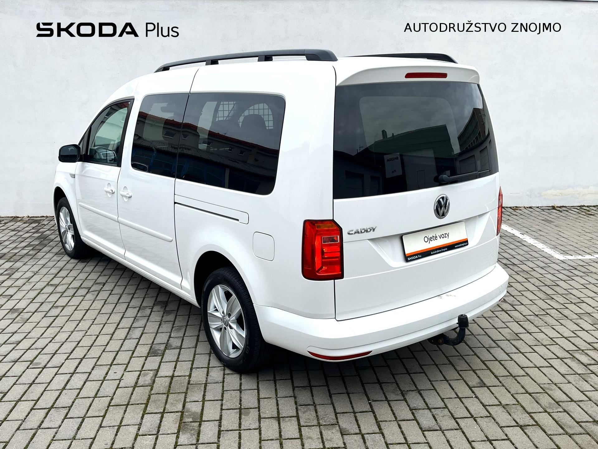 Volkswagen Caddy Maxi