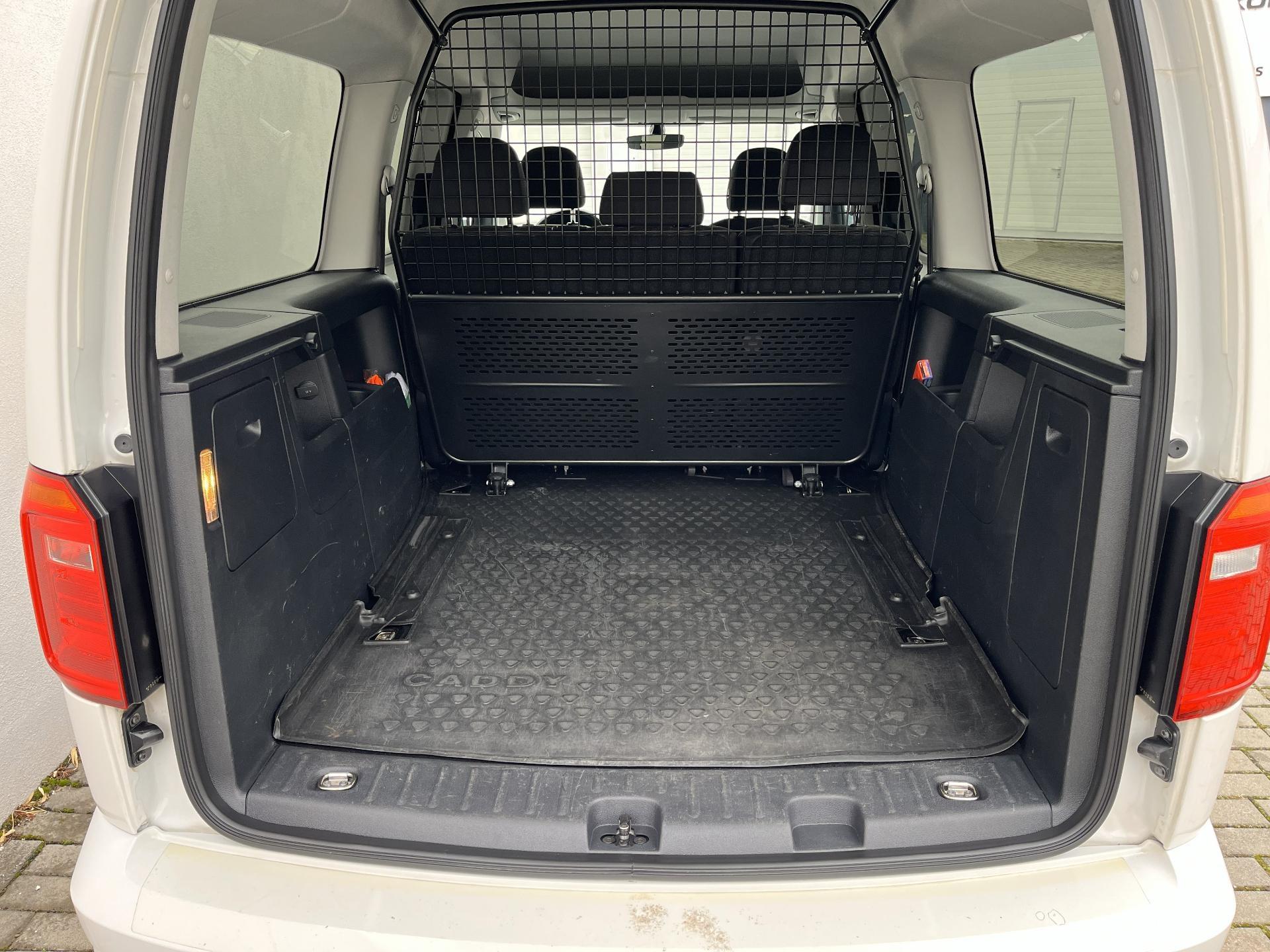 Volkswagen Caddy Maxi