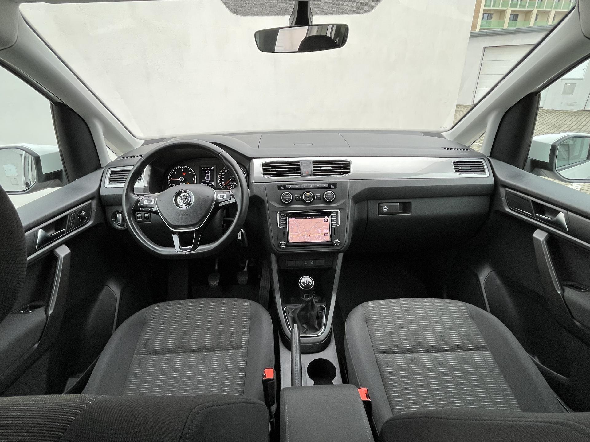 Volkswagen Caddy Maxi