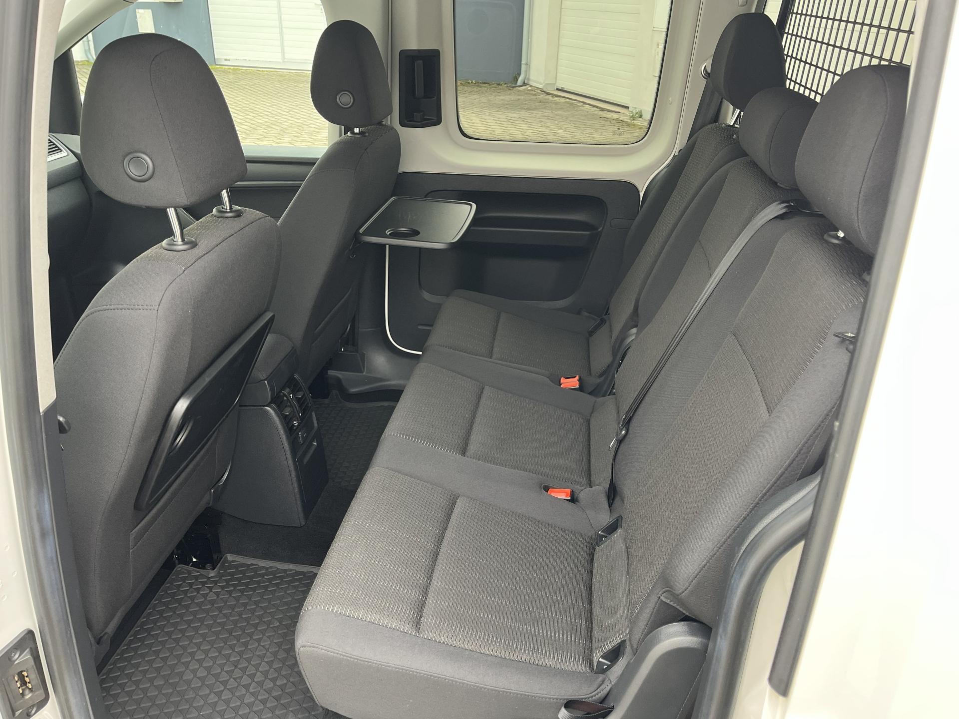 Volkswagen Caddy Maxi