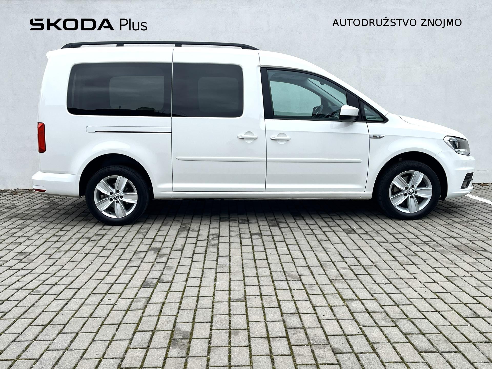 Volkswagen Caddy Maxi