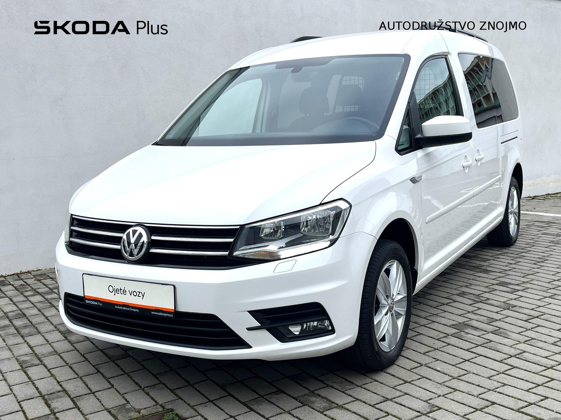 Volkswagen Caddy Maxi