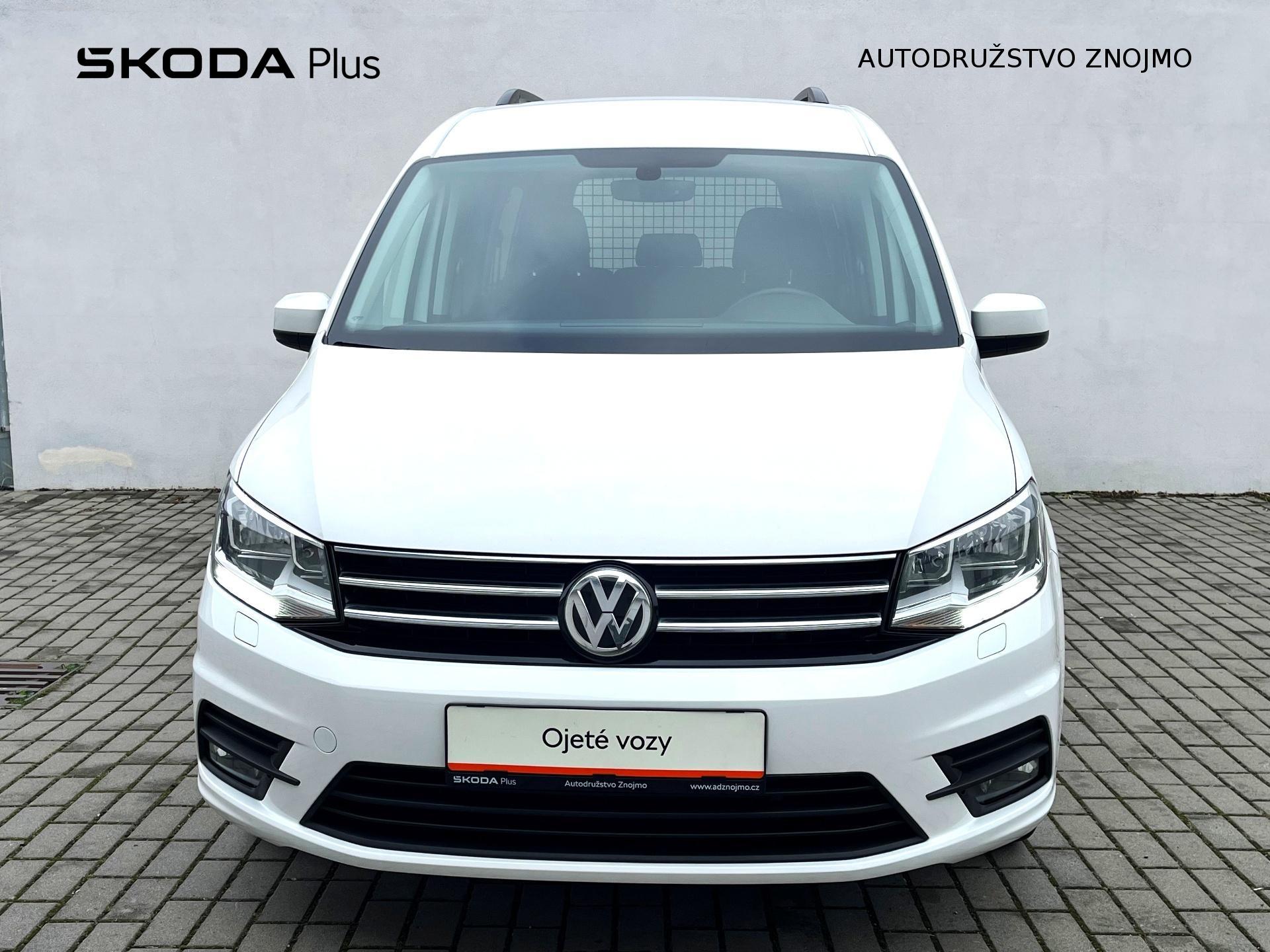Volkswagen Caddy Maxi