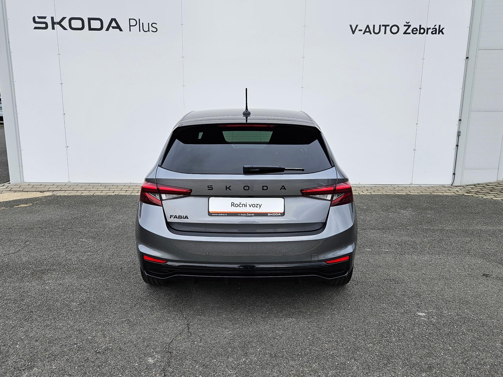 Škoda Fabia