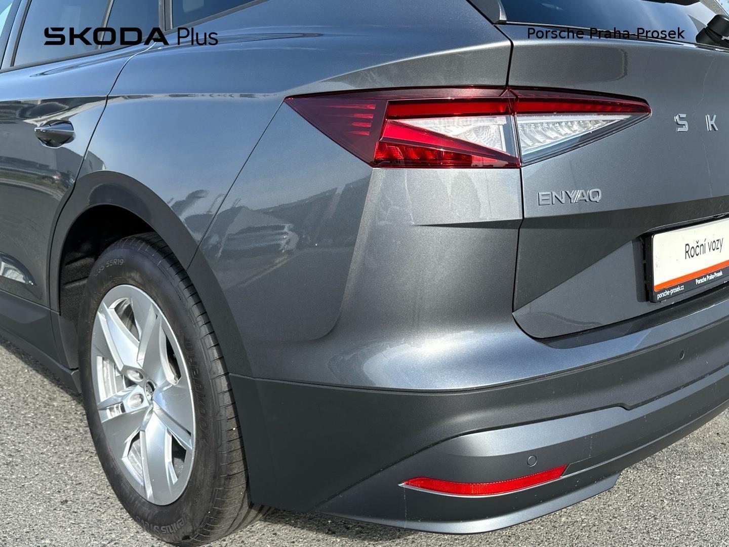Škoda Enyaq