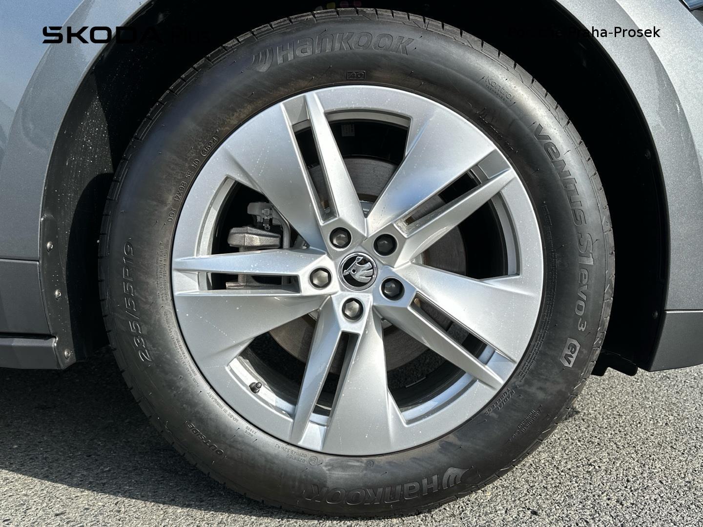 Škoda Enyaq
