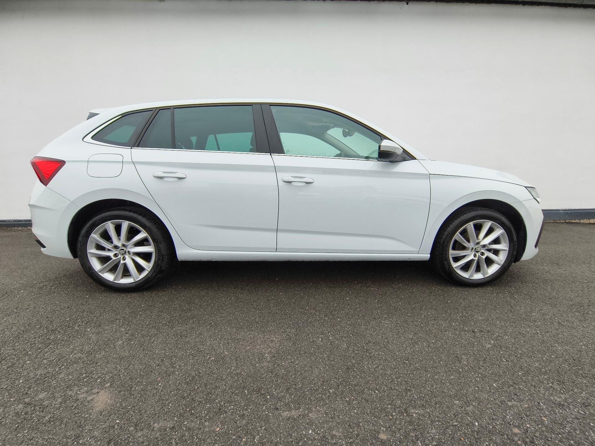 Škoda Scala
