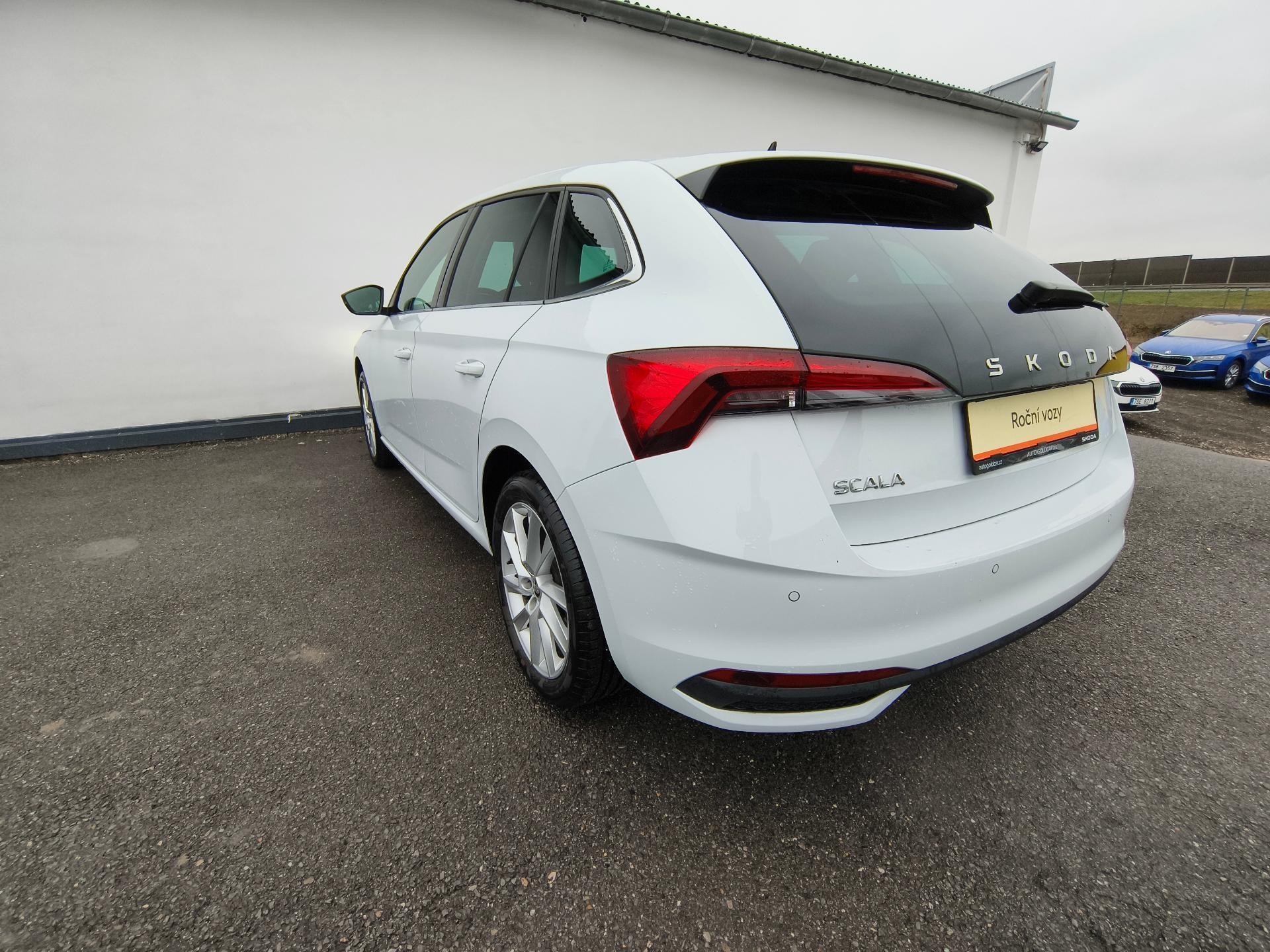 Škoda Scala