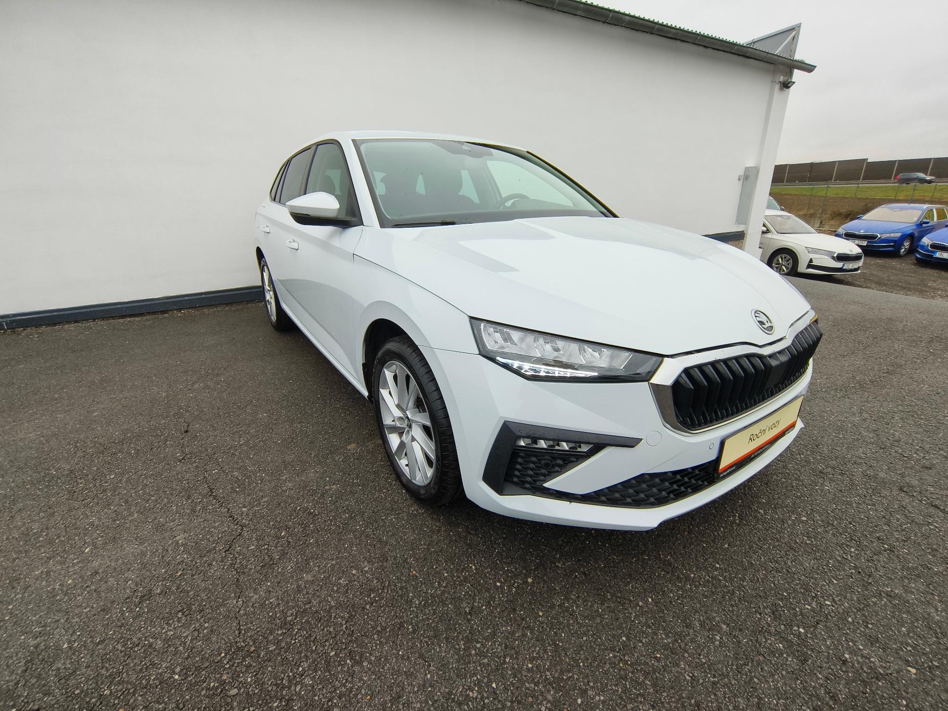 Škoda Scala