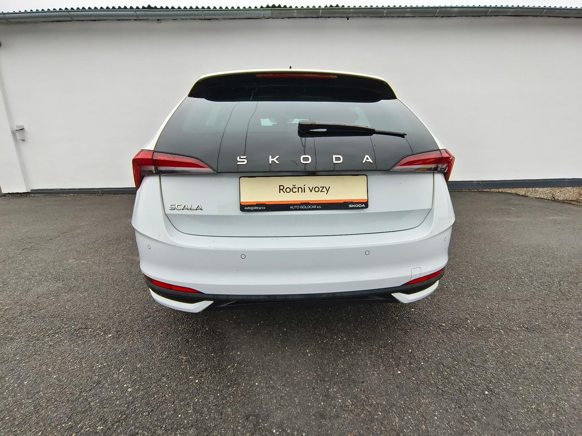 Škoda Scala