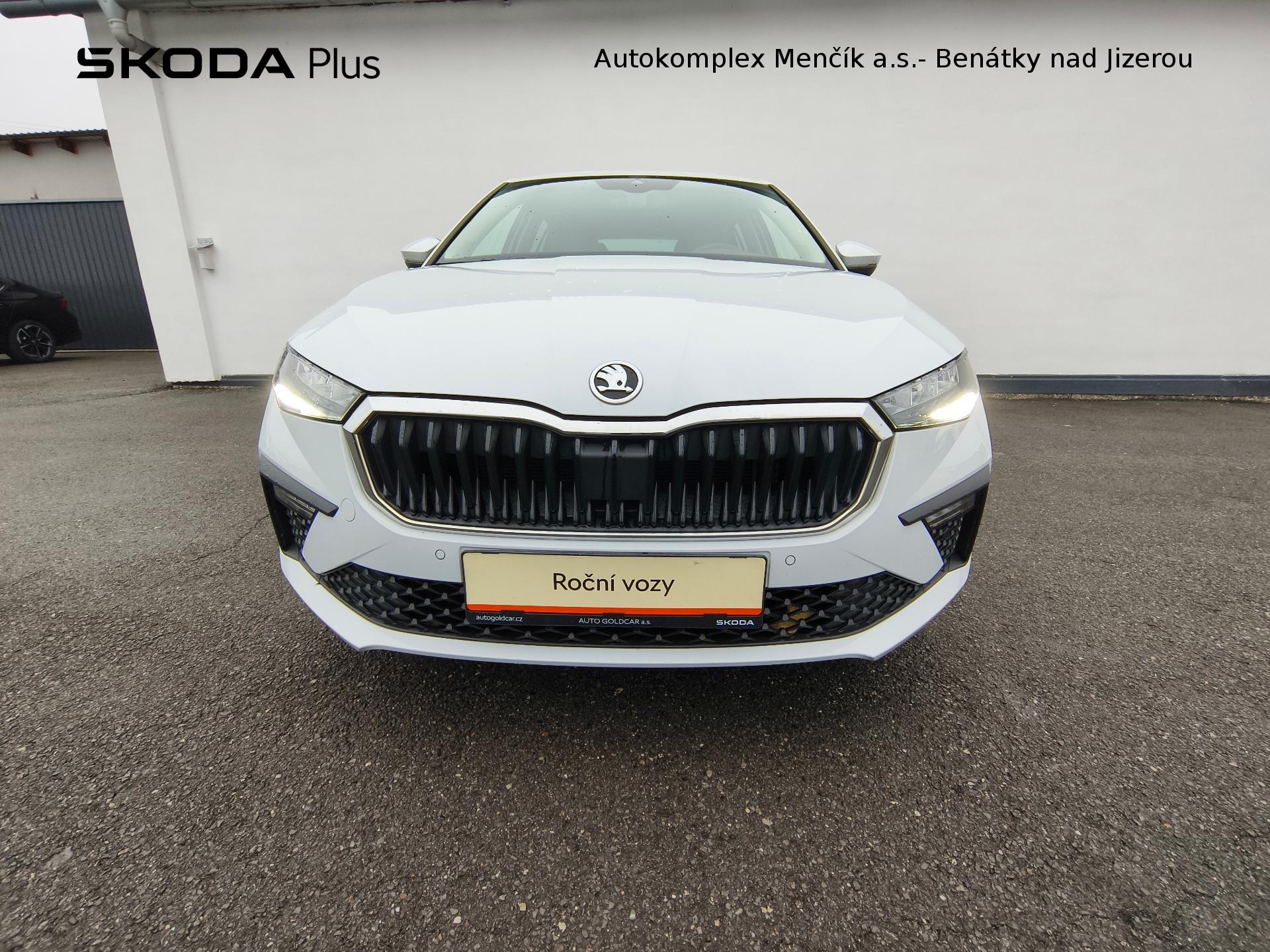 Škoda Scala