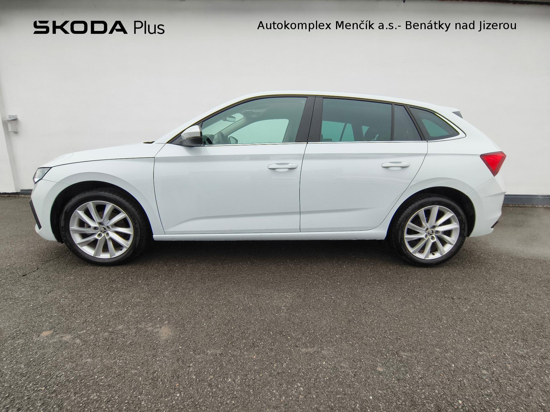 Škoda Scala