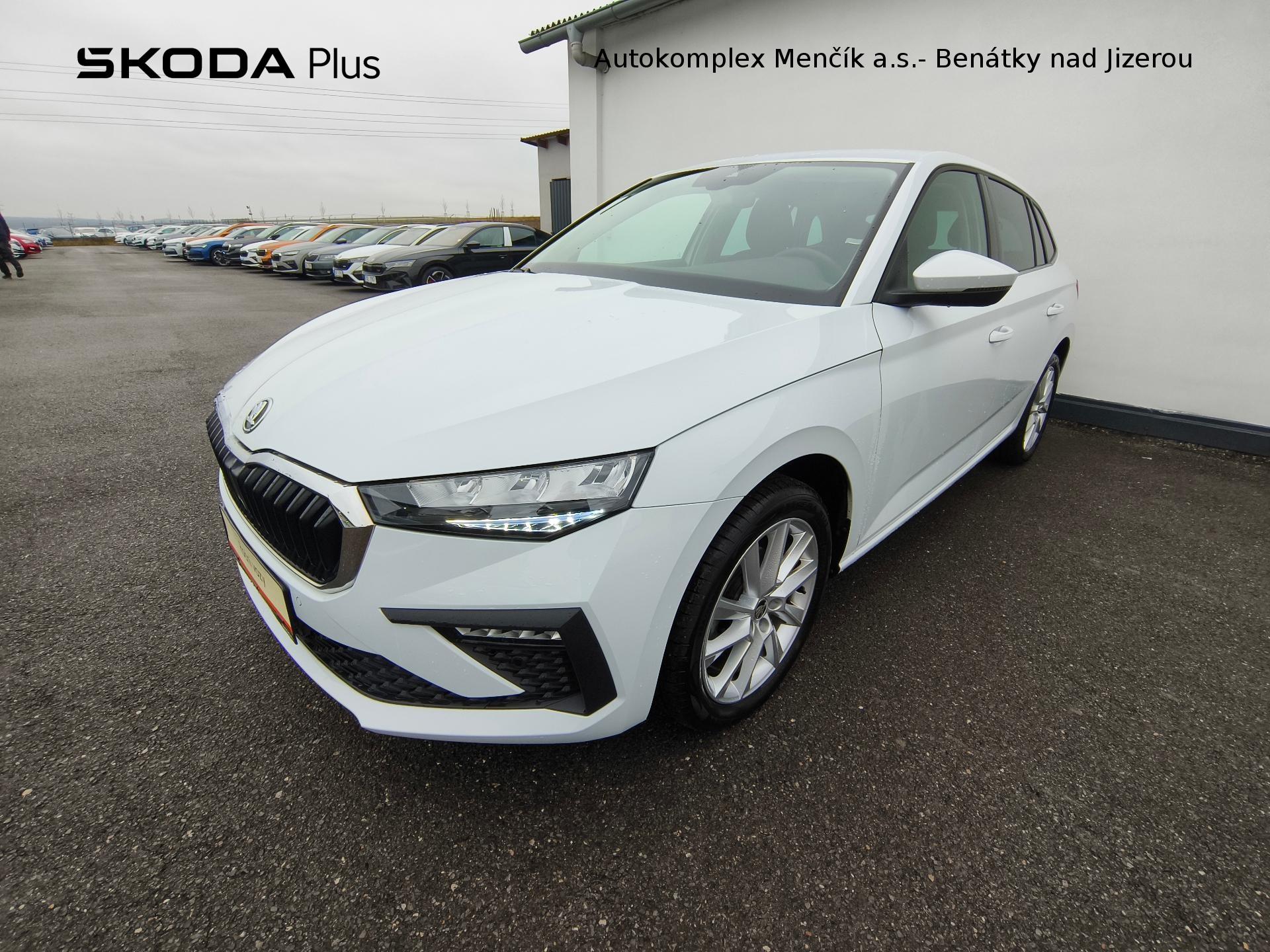 Škoda Scala