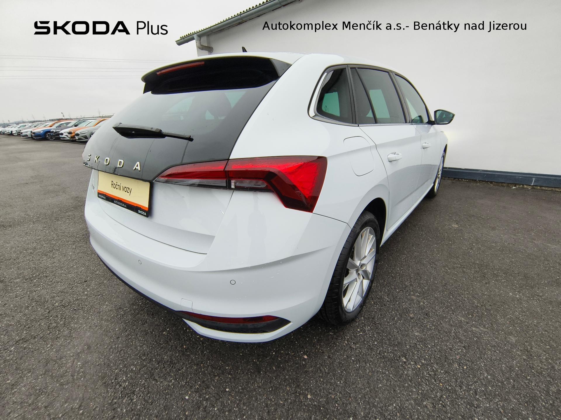 Škoda Scala