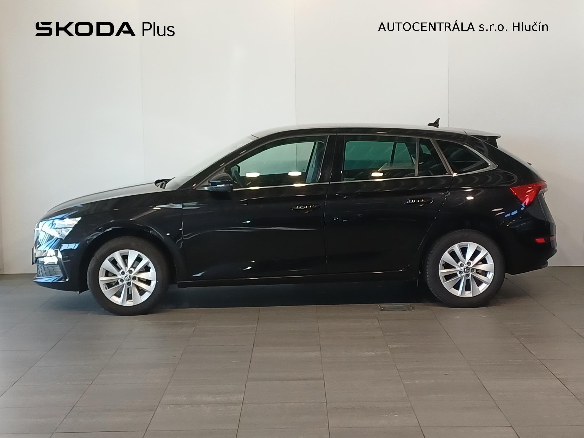 Škoda Scala