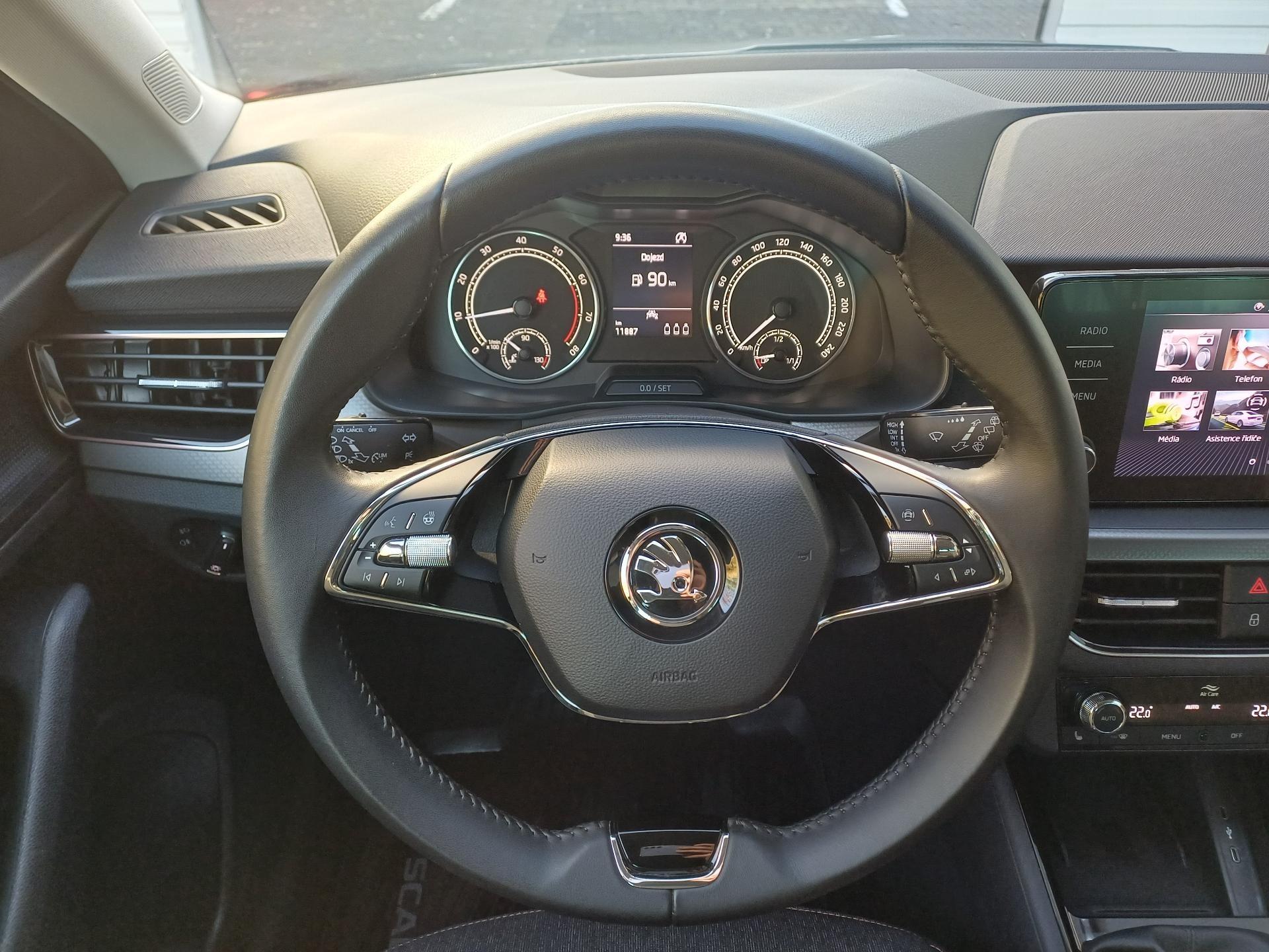 Škoda Scala