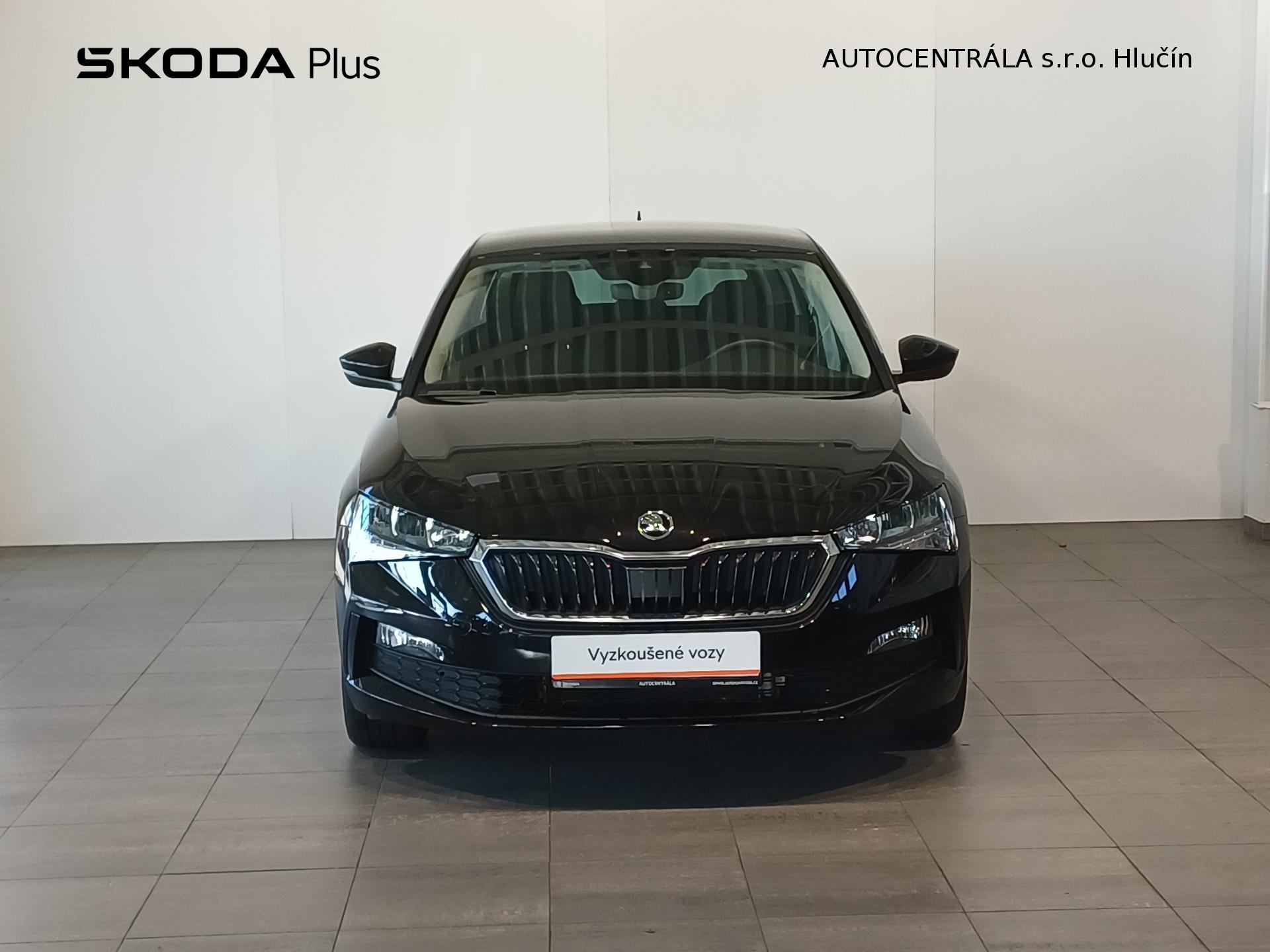 Škoda Scala