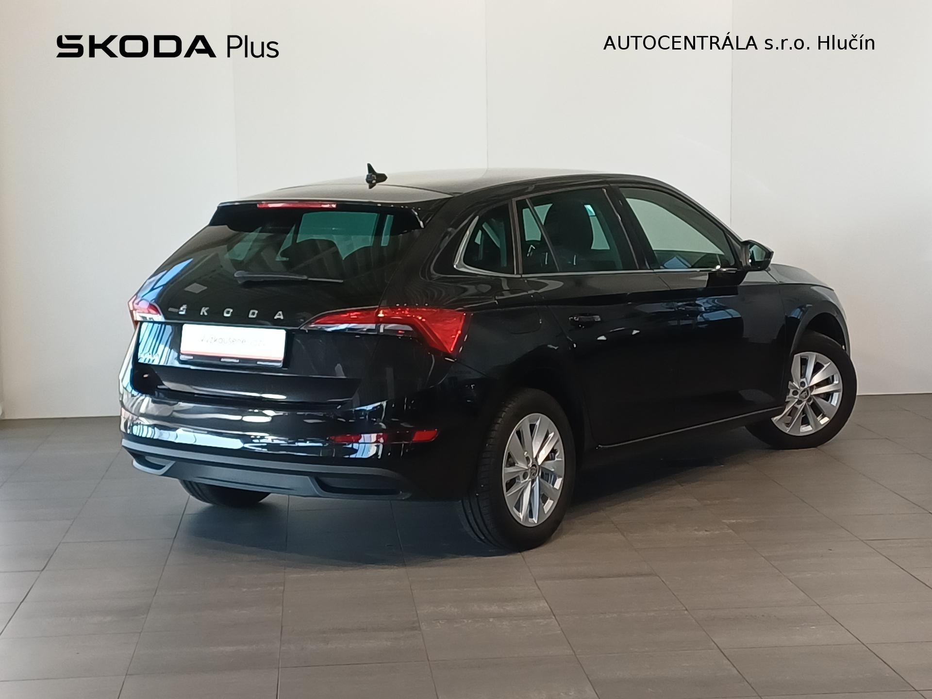 Škoda Scala