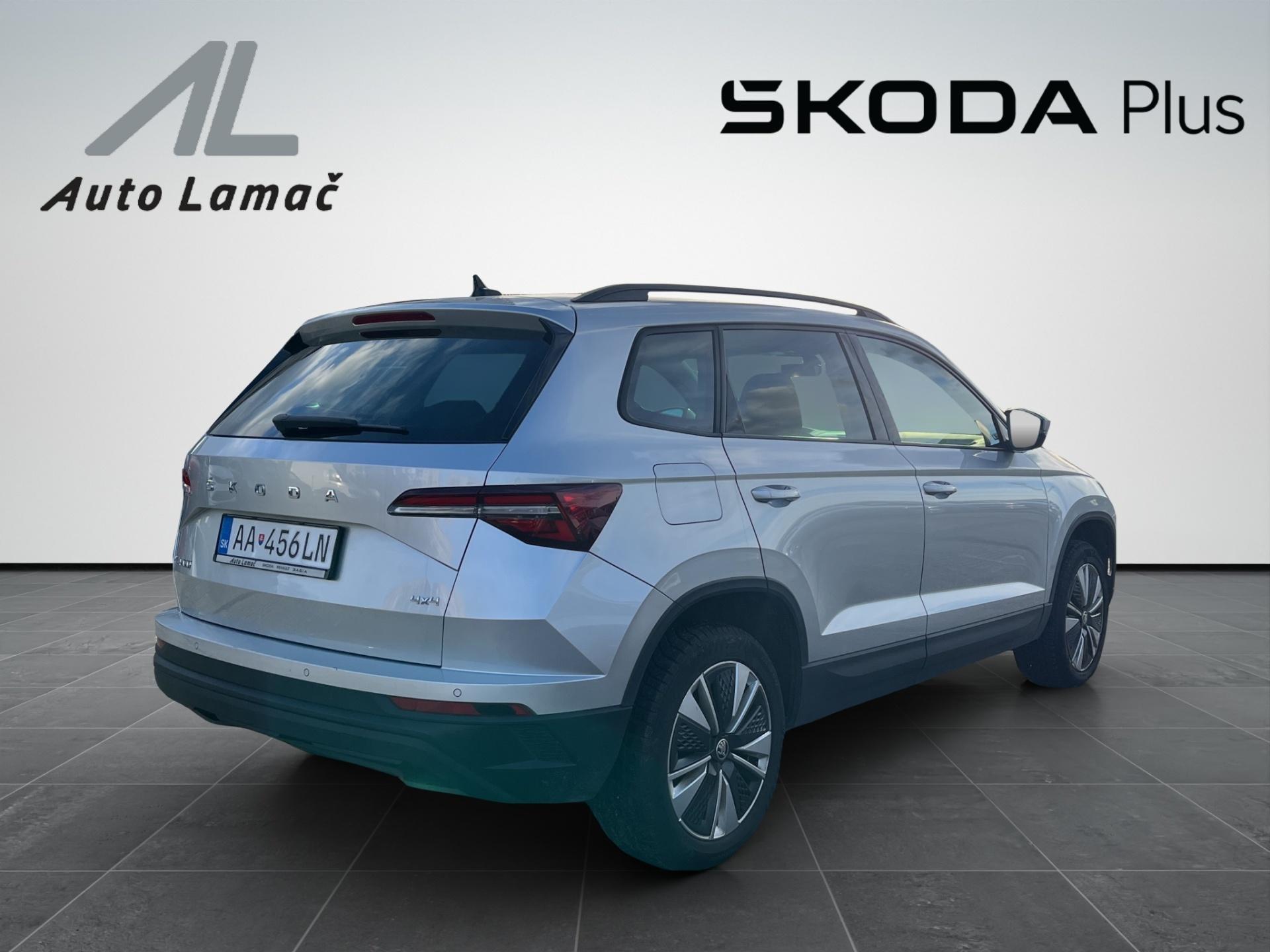 Škoda Karoq