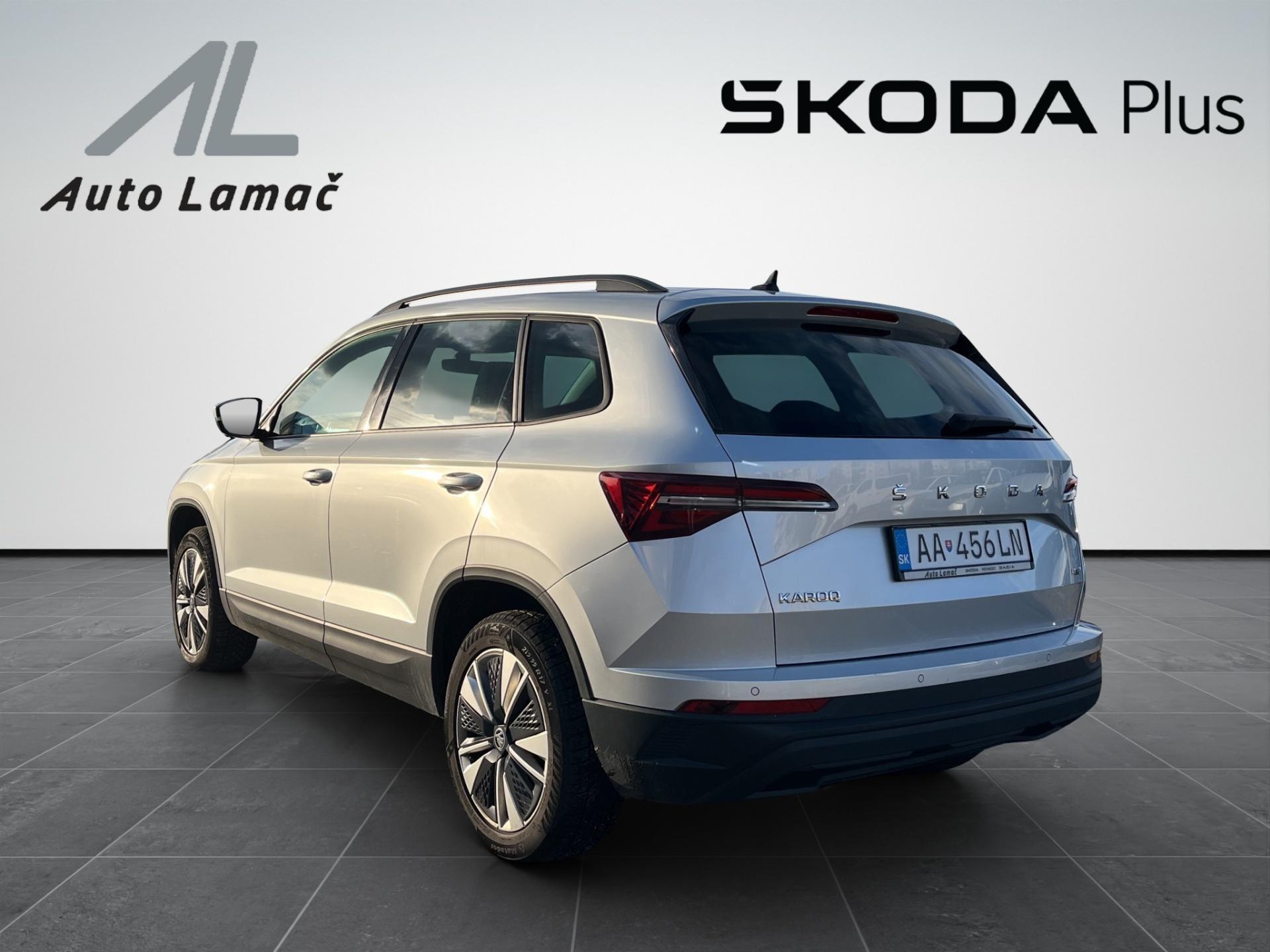 Škoda Karoq