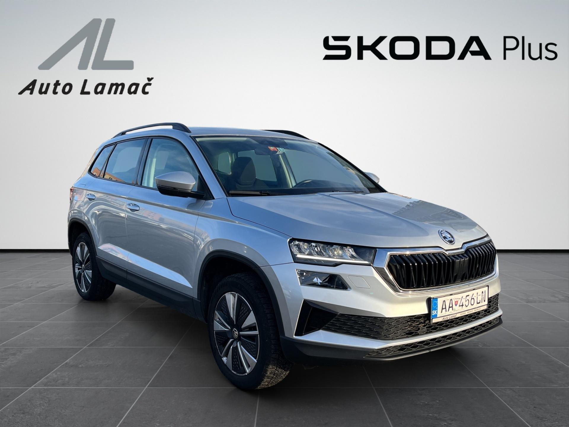 Škoda Karoq