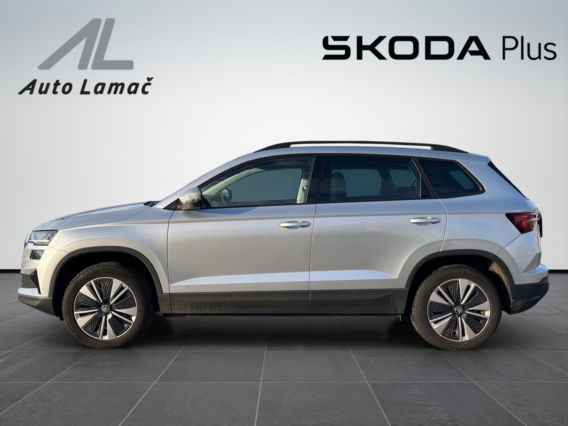 Škoda Karoq