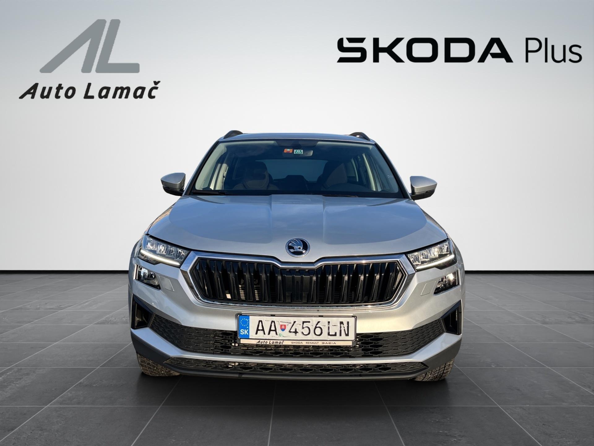 Škoda Karoq