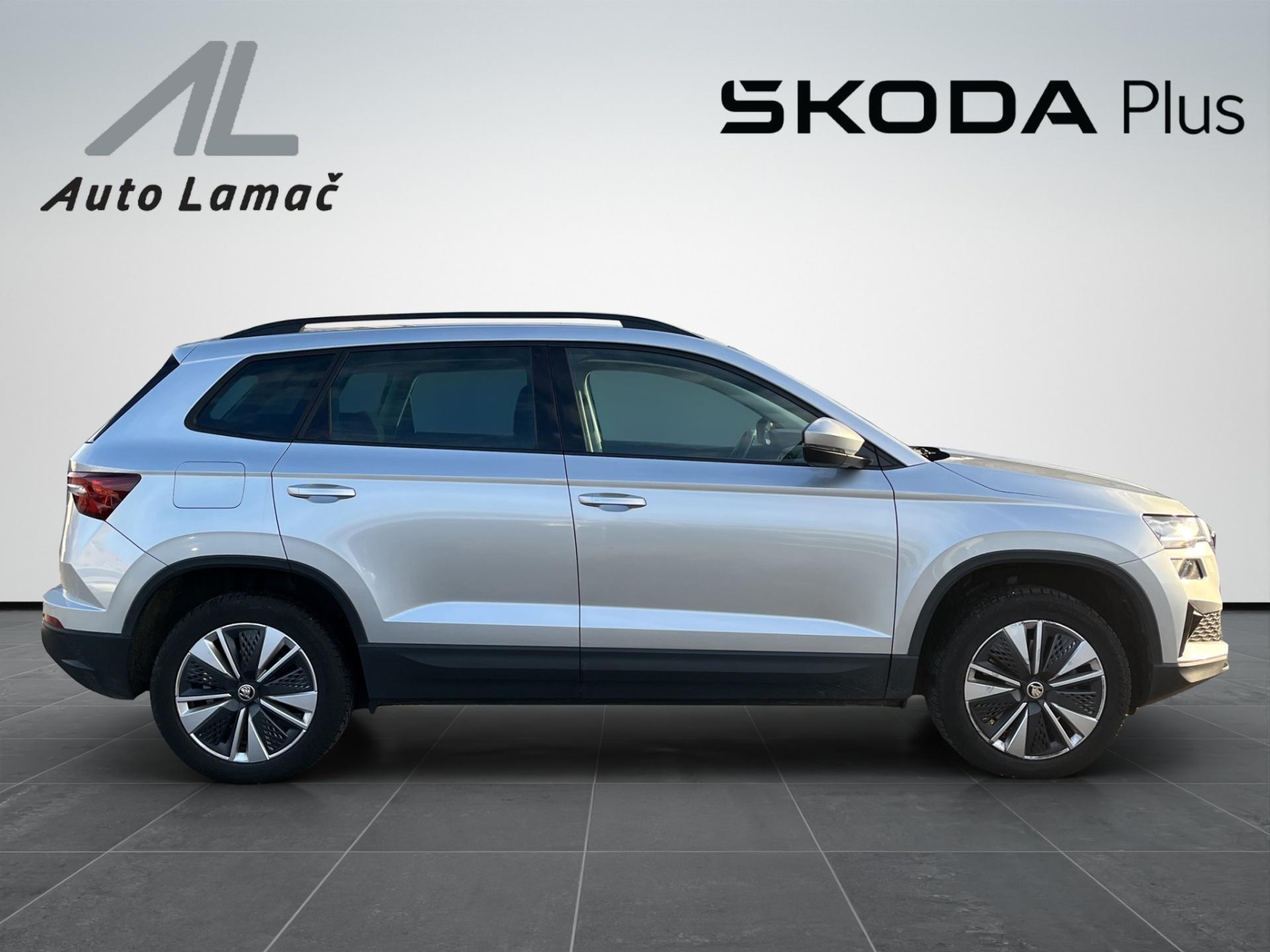 Škoda Karoq