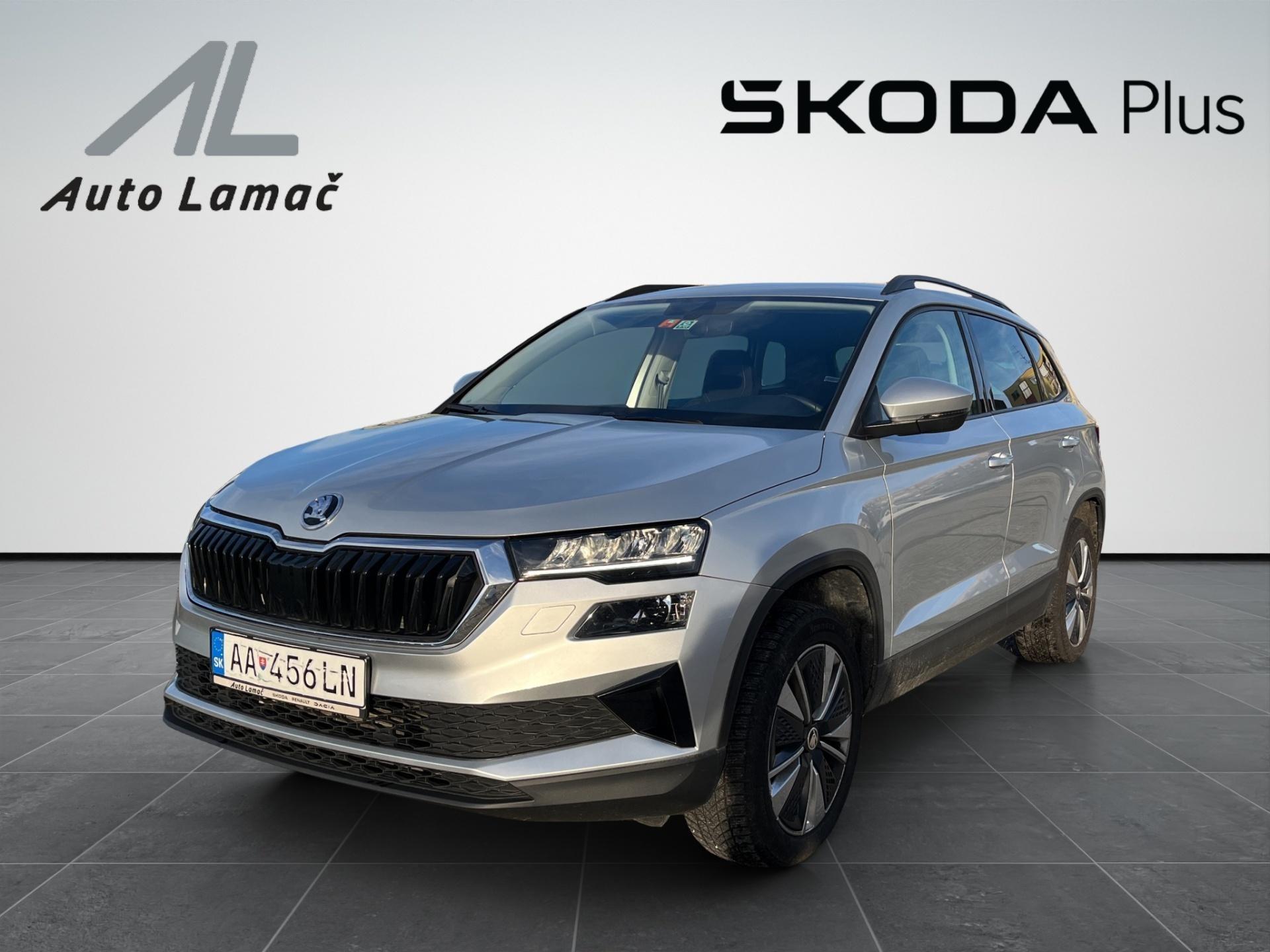 Škoda Karoq