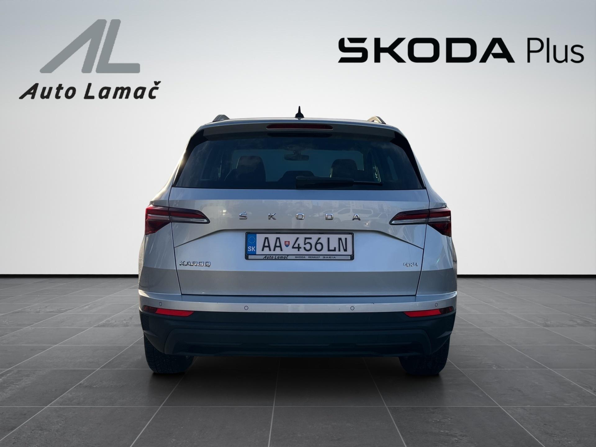 Škoda Karoq
