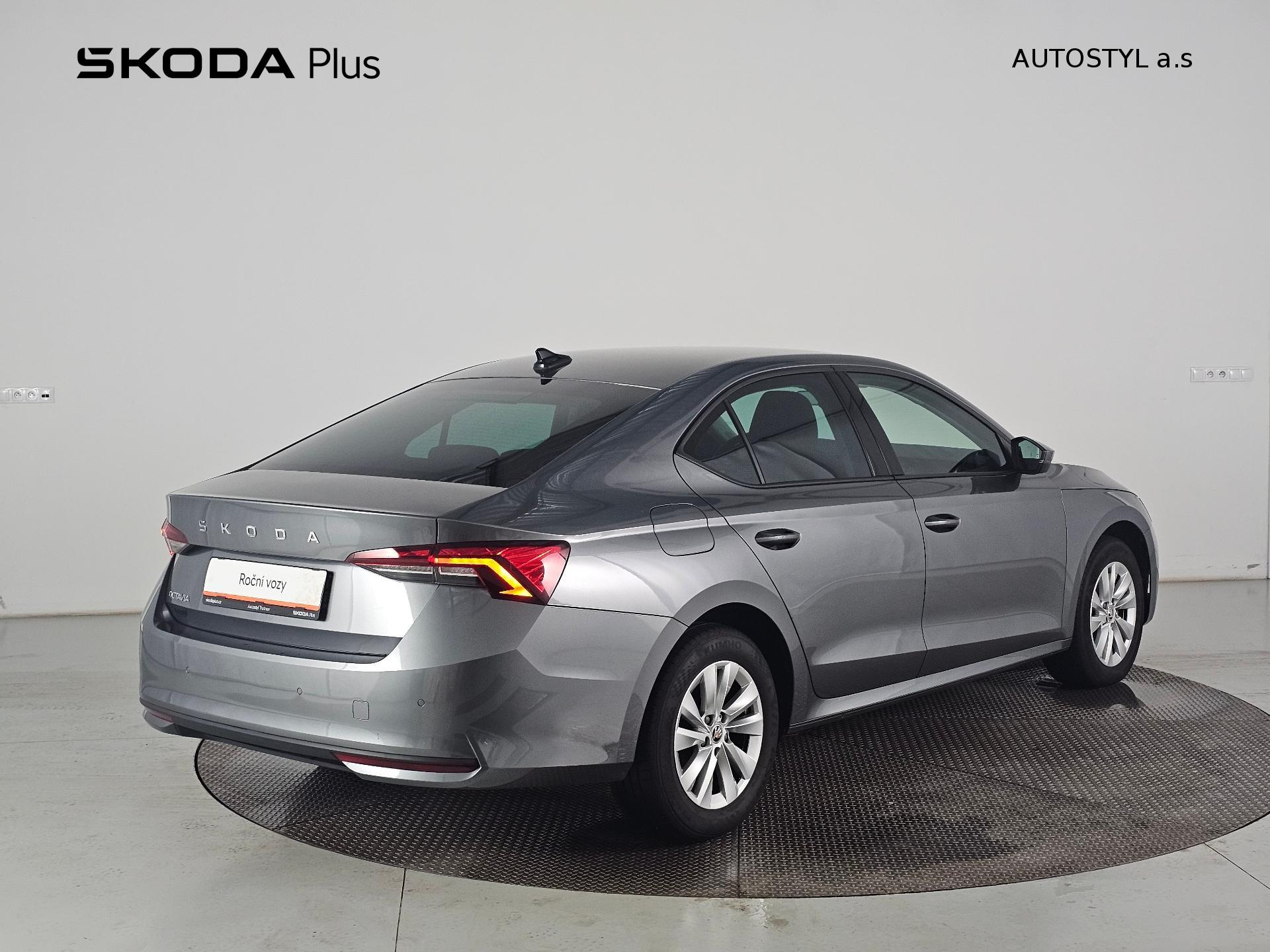 Škoda Octavia